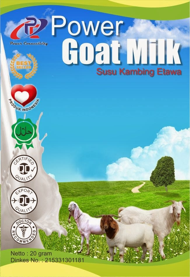 Banner Jual Beli Kambing desain banner kekinian