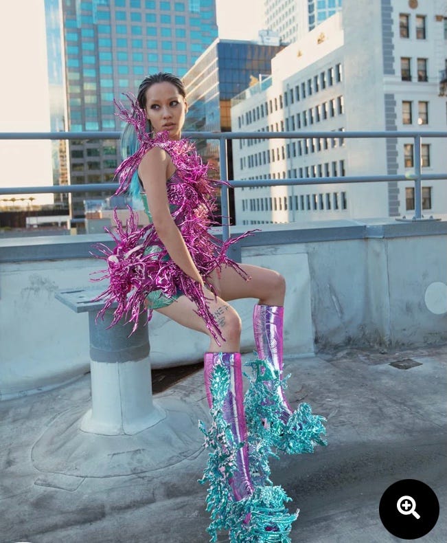 People Are Paying 1000s to “Wear” Digital Clothes by Ellen Eastwood Fresh Files Medium