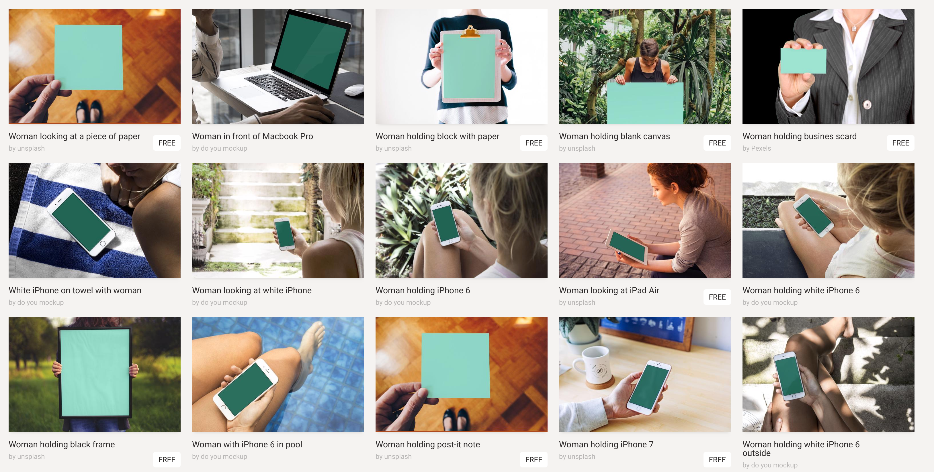 Making Money On Your Everyday Moments By Turning Them Into Mockups By Tobias Waaentz Do You Mockup Medium
