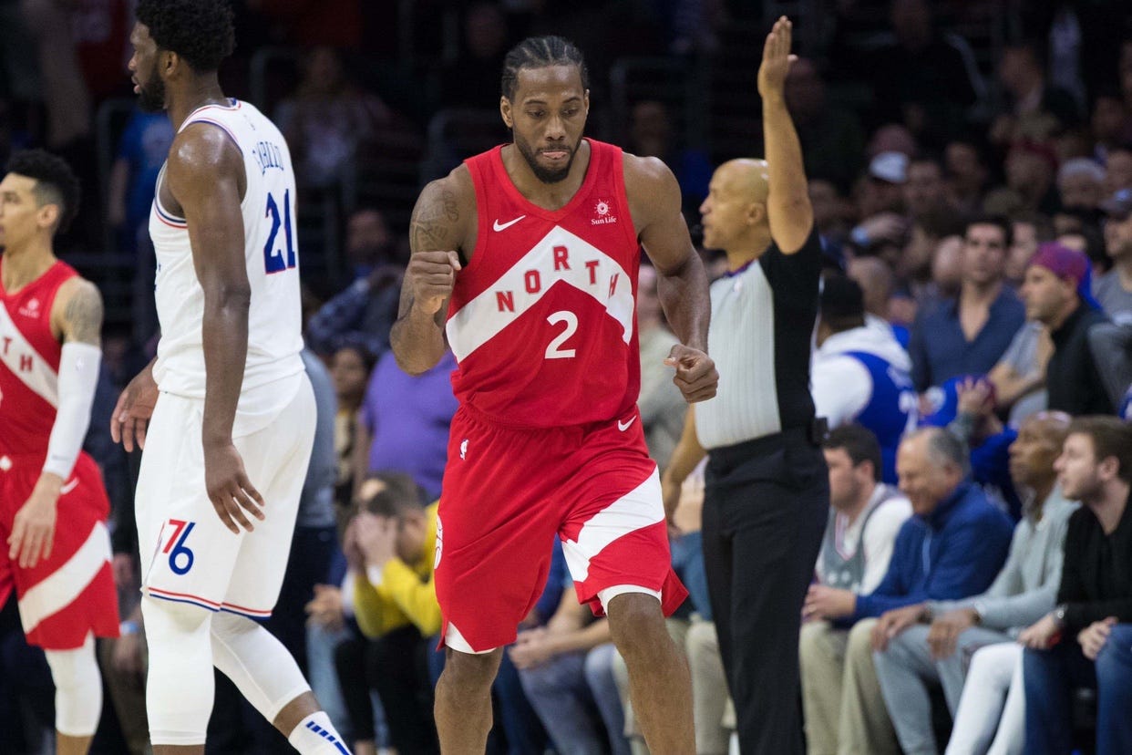 kawhi and pop