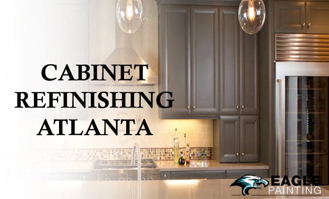 Cabinet Refinishing An Amazing Way To Improve The Look Of Your