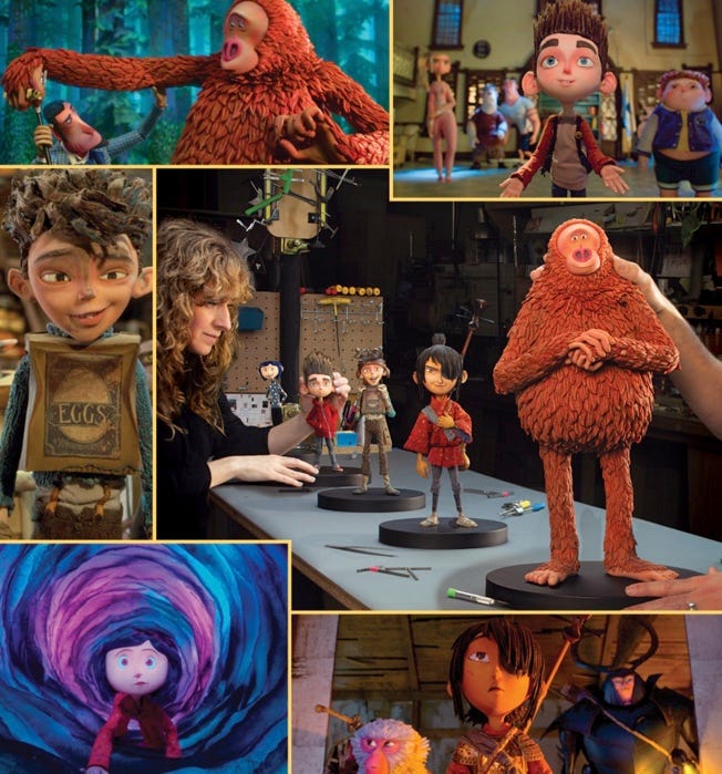 laika figures