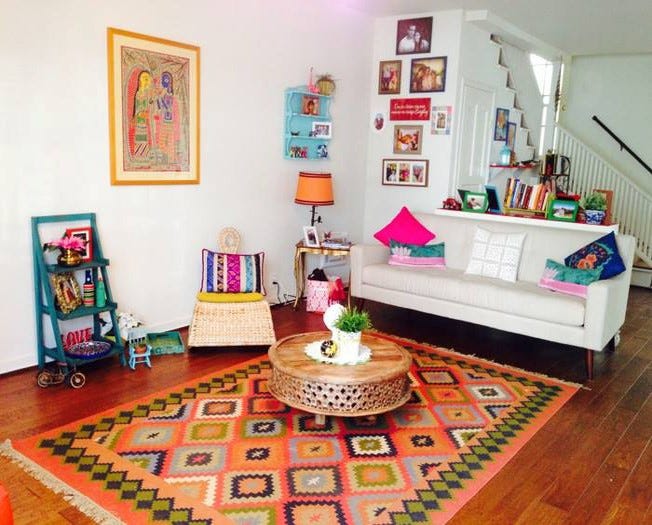 Ethnic Interior Design Indian Home Decor Alknkrita Shaarma