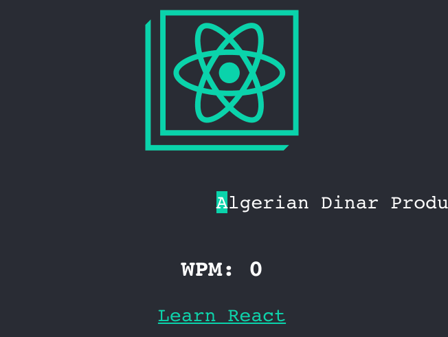 Learn React Learn React