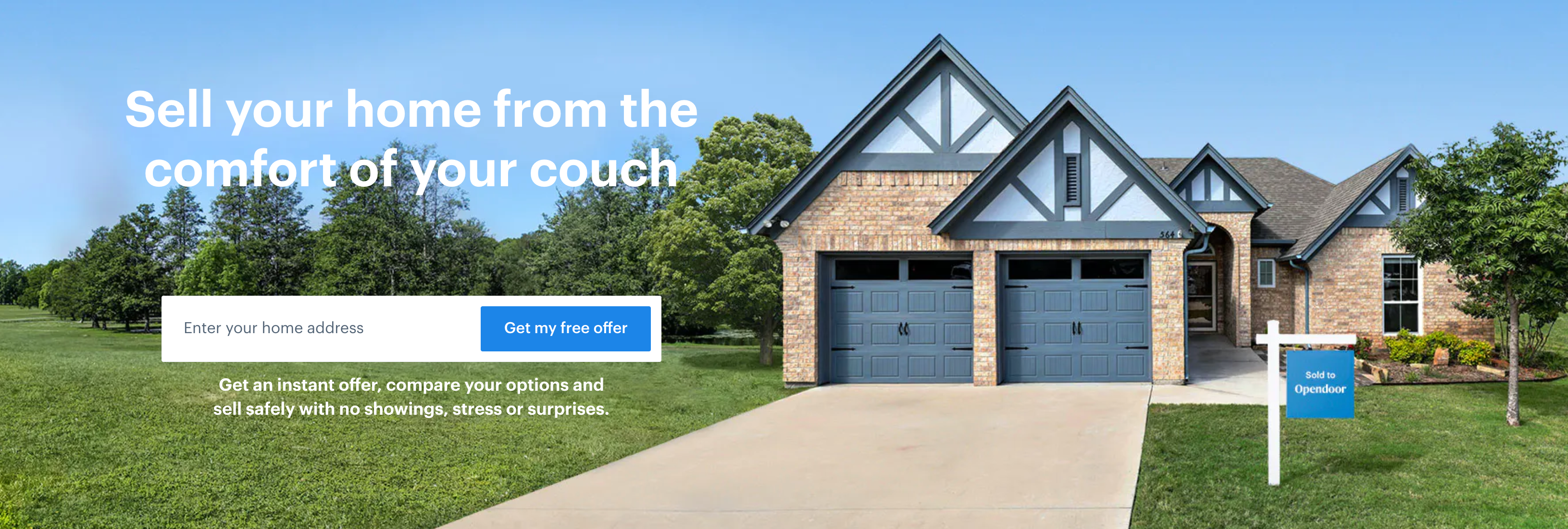 Opendoor — The next $50+ billion company | by Alexander Roznowski | IPO ...