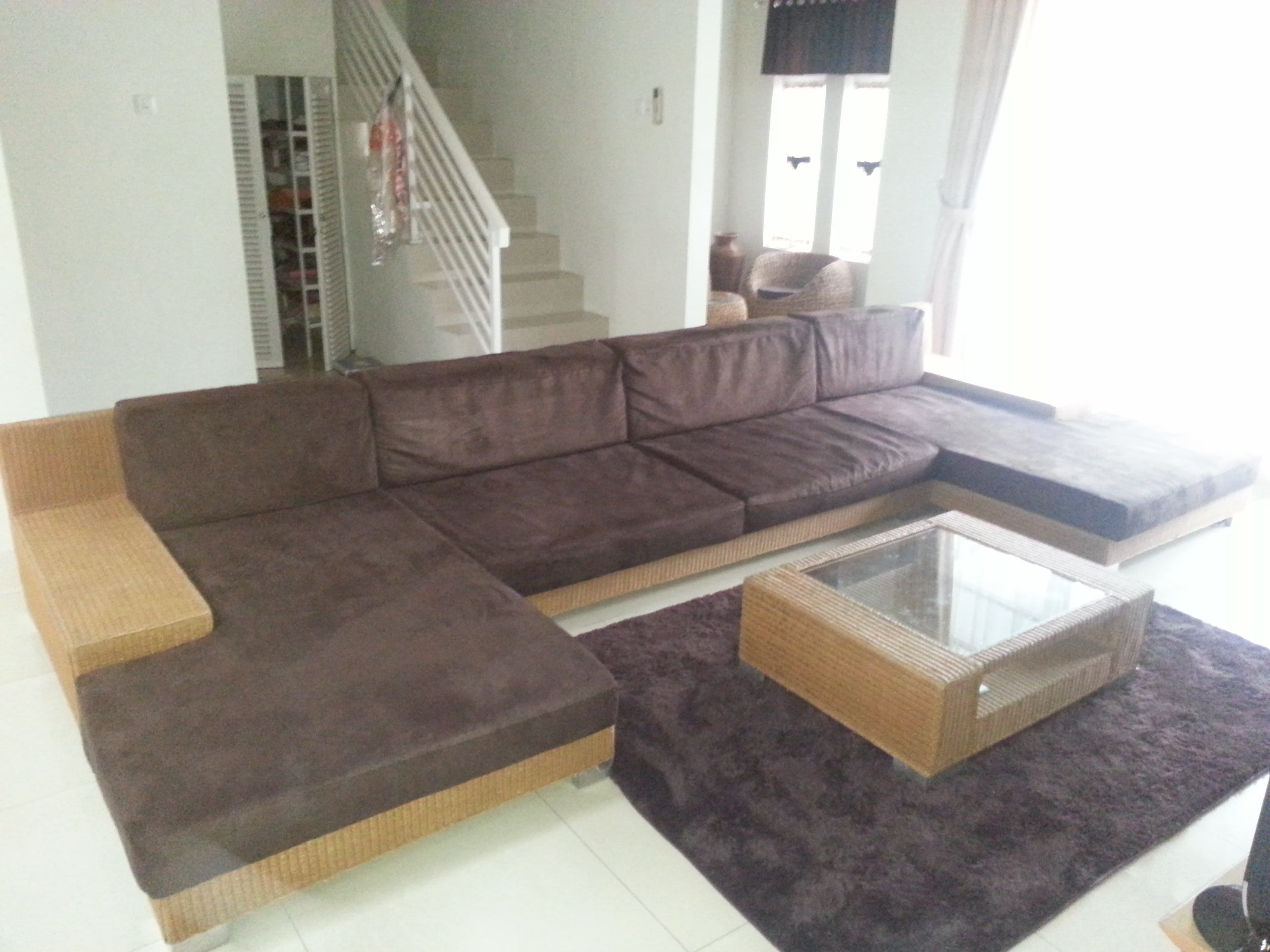 Seagrass Sectional Sofa For Indoor Or Outdoor Design By Dedi Iskandar Medium