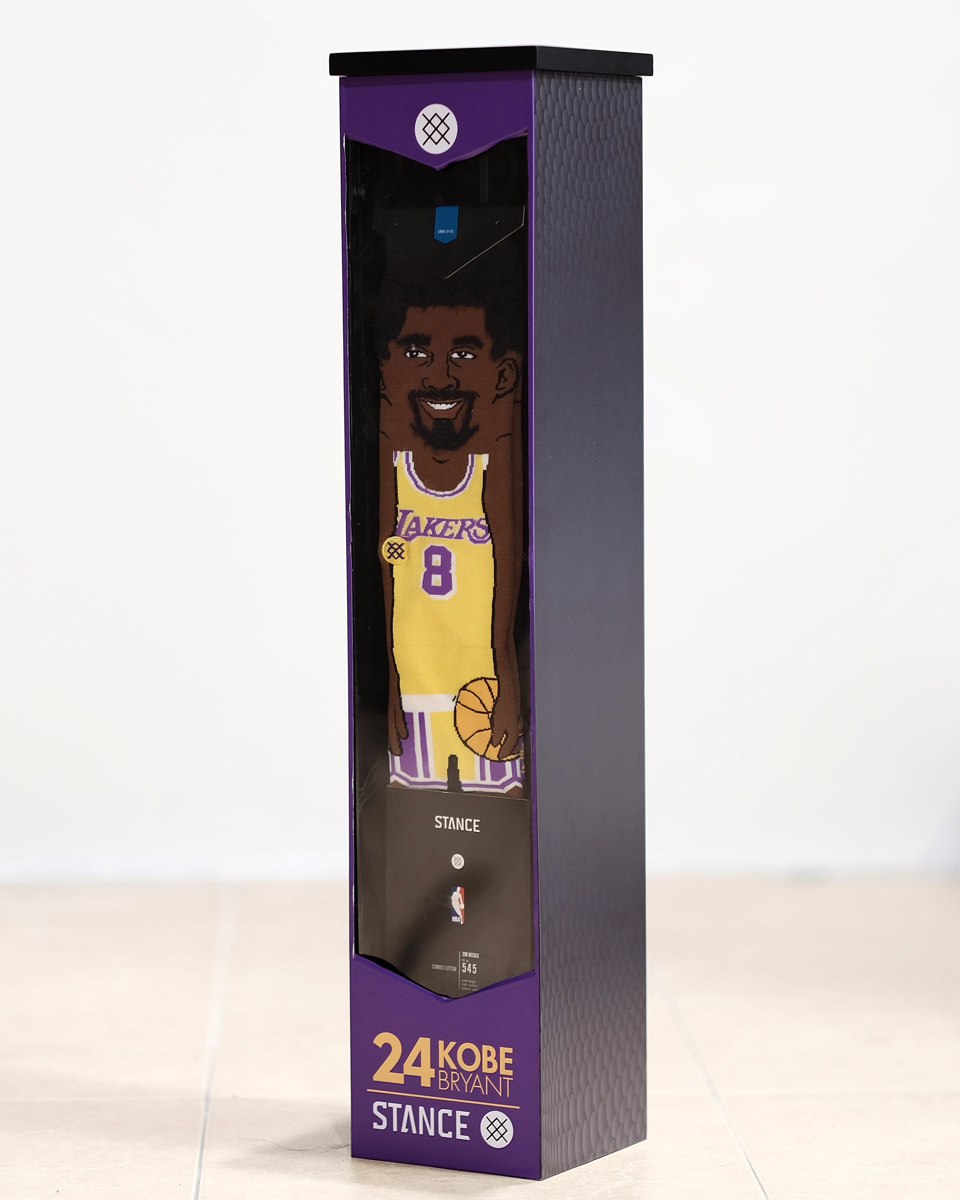 stance kobe socks
