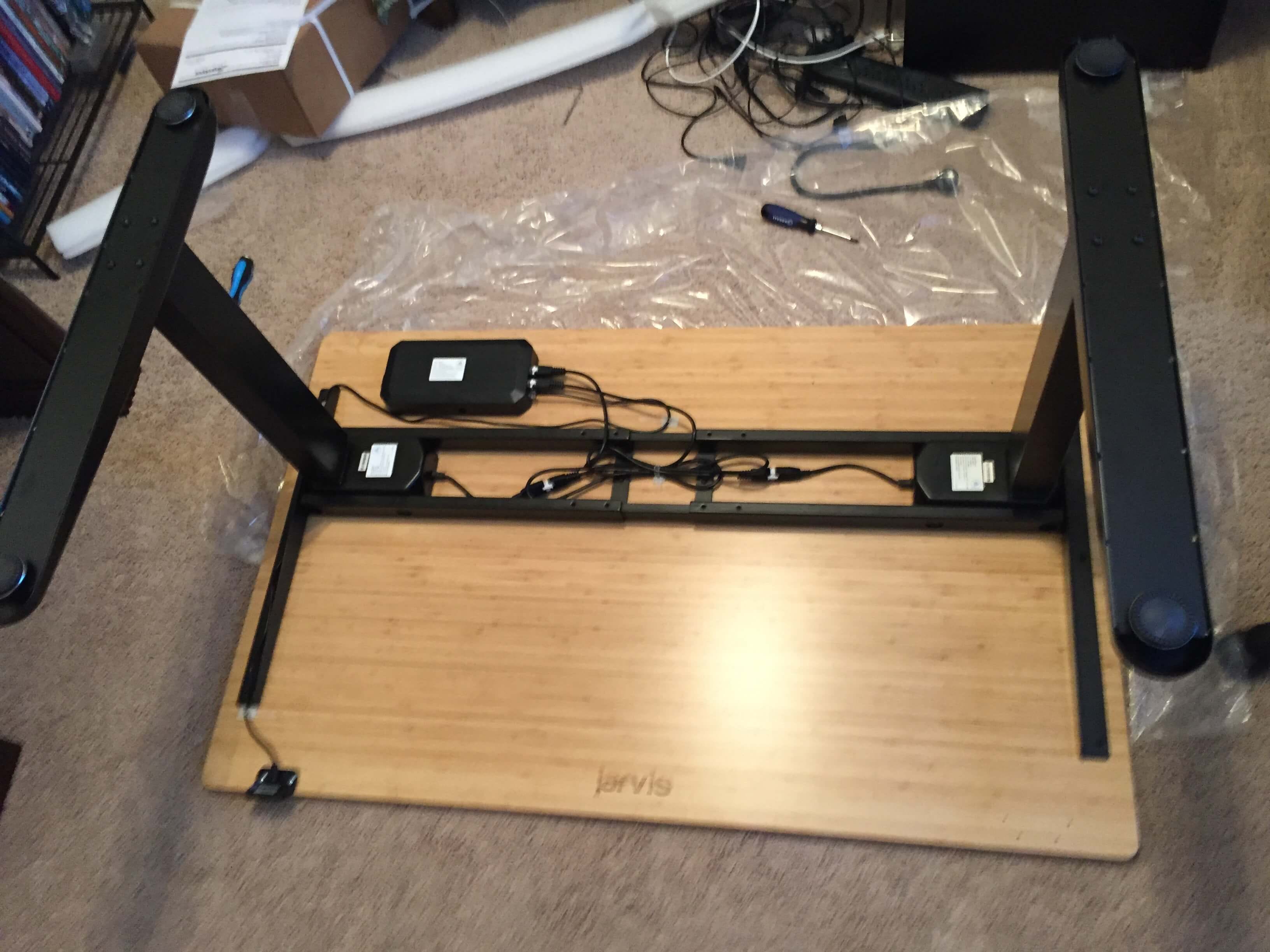 Ergo Depot Jarvis Standing Desks Review Tim Medium