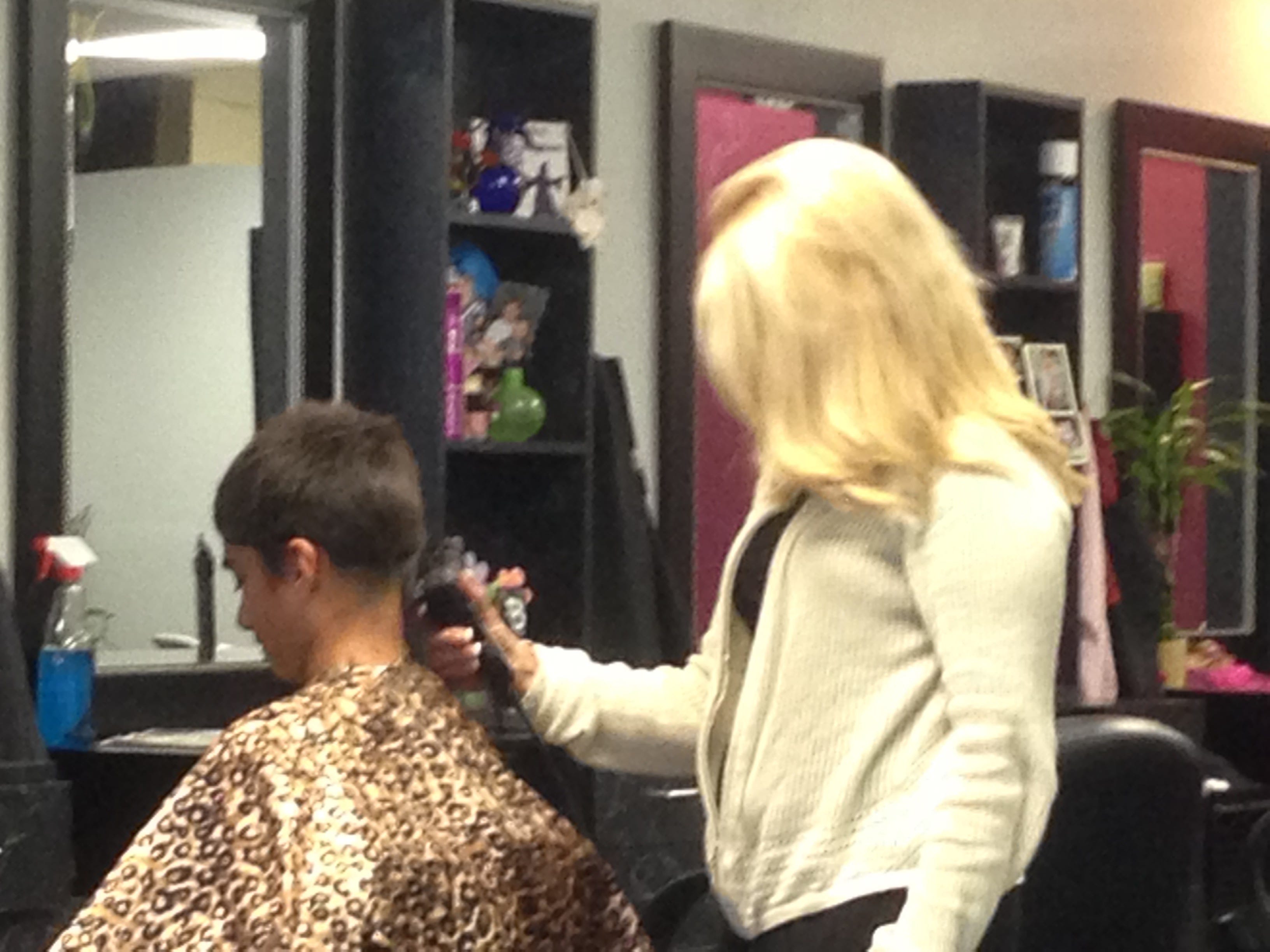 No Hair Club Staying Strong No More Kids With Cancer Medium