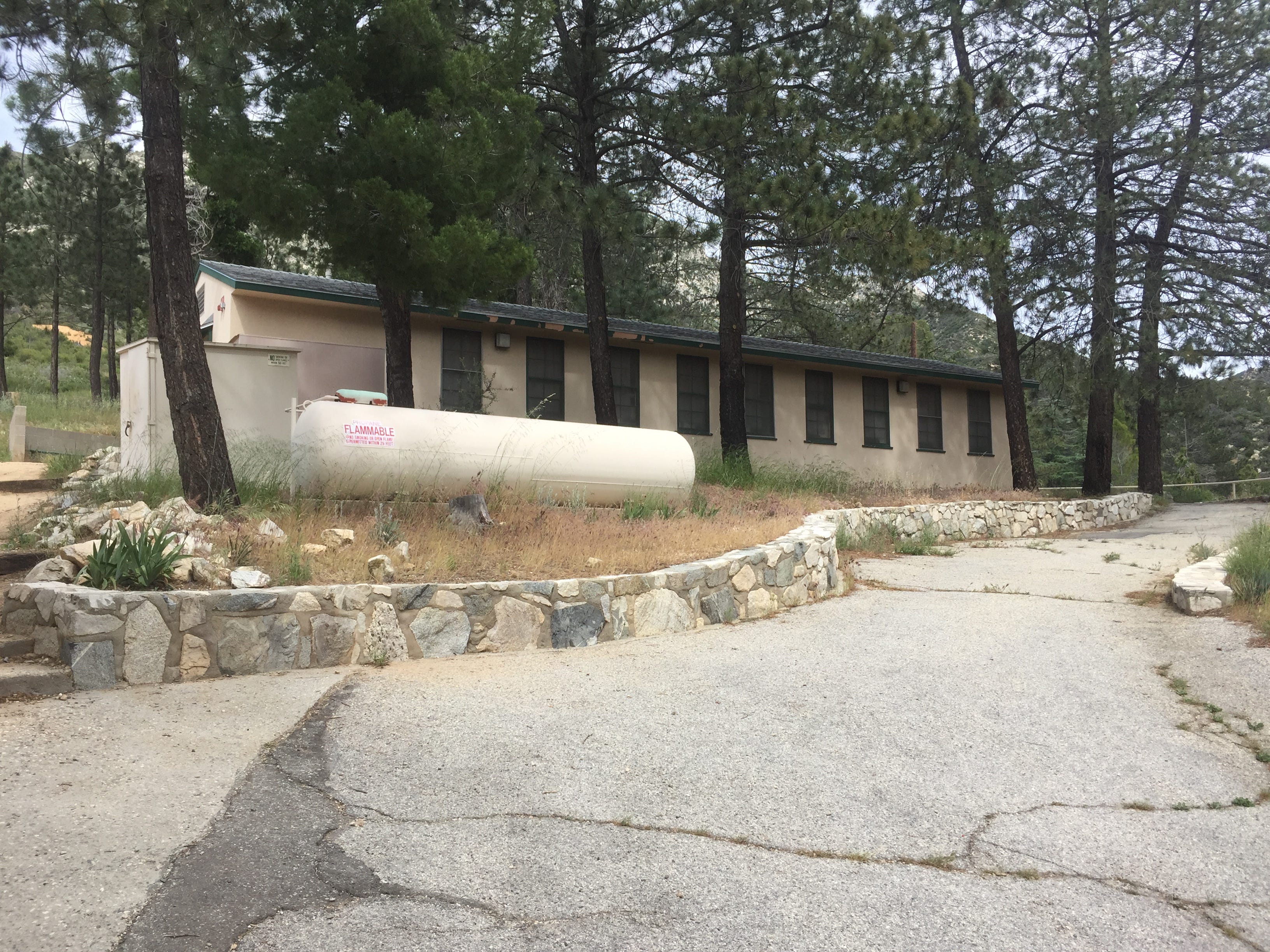 Outdoor Education Perseveres In The San Gabriel Mountains