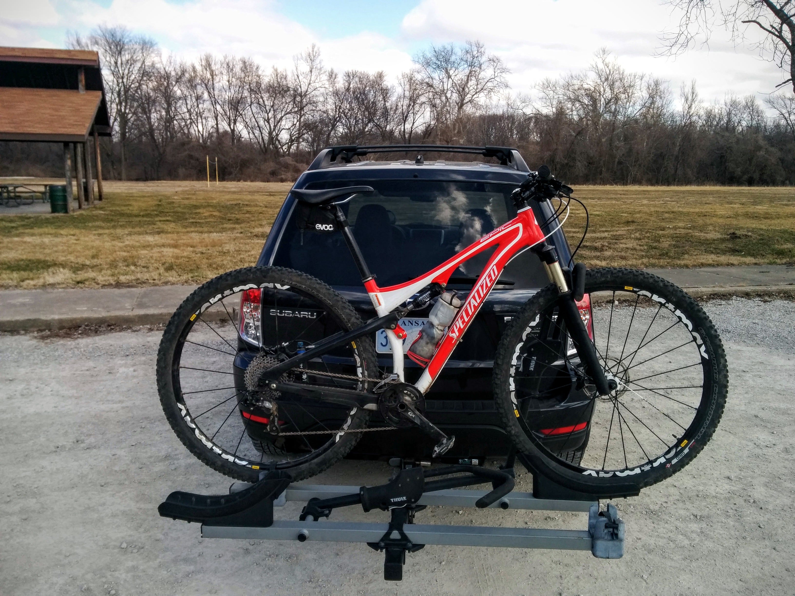 specialized epic 2012