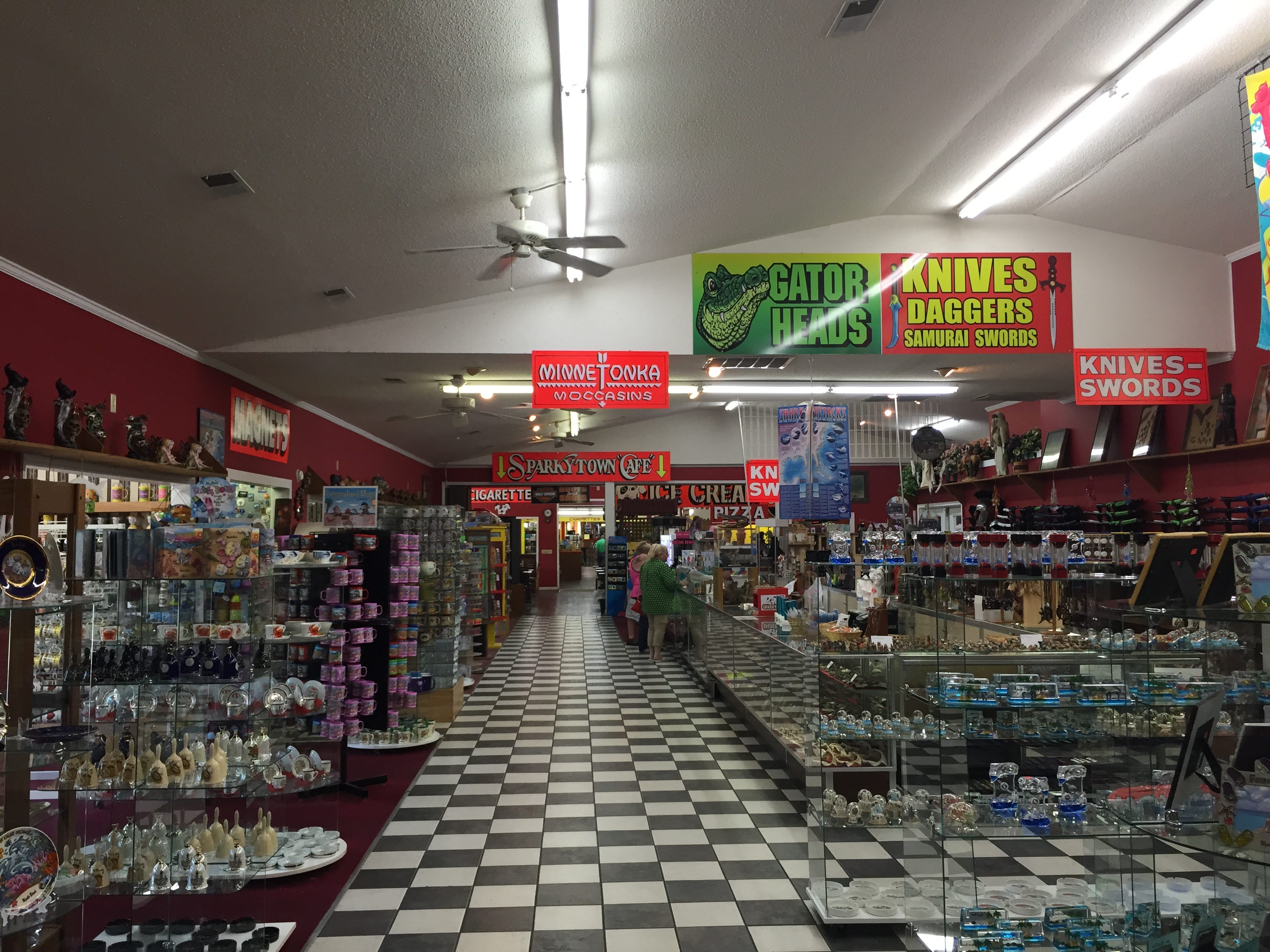 Return to the Road: Fleeting Impressions of South Carolina