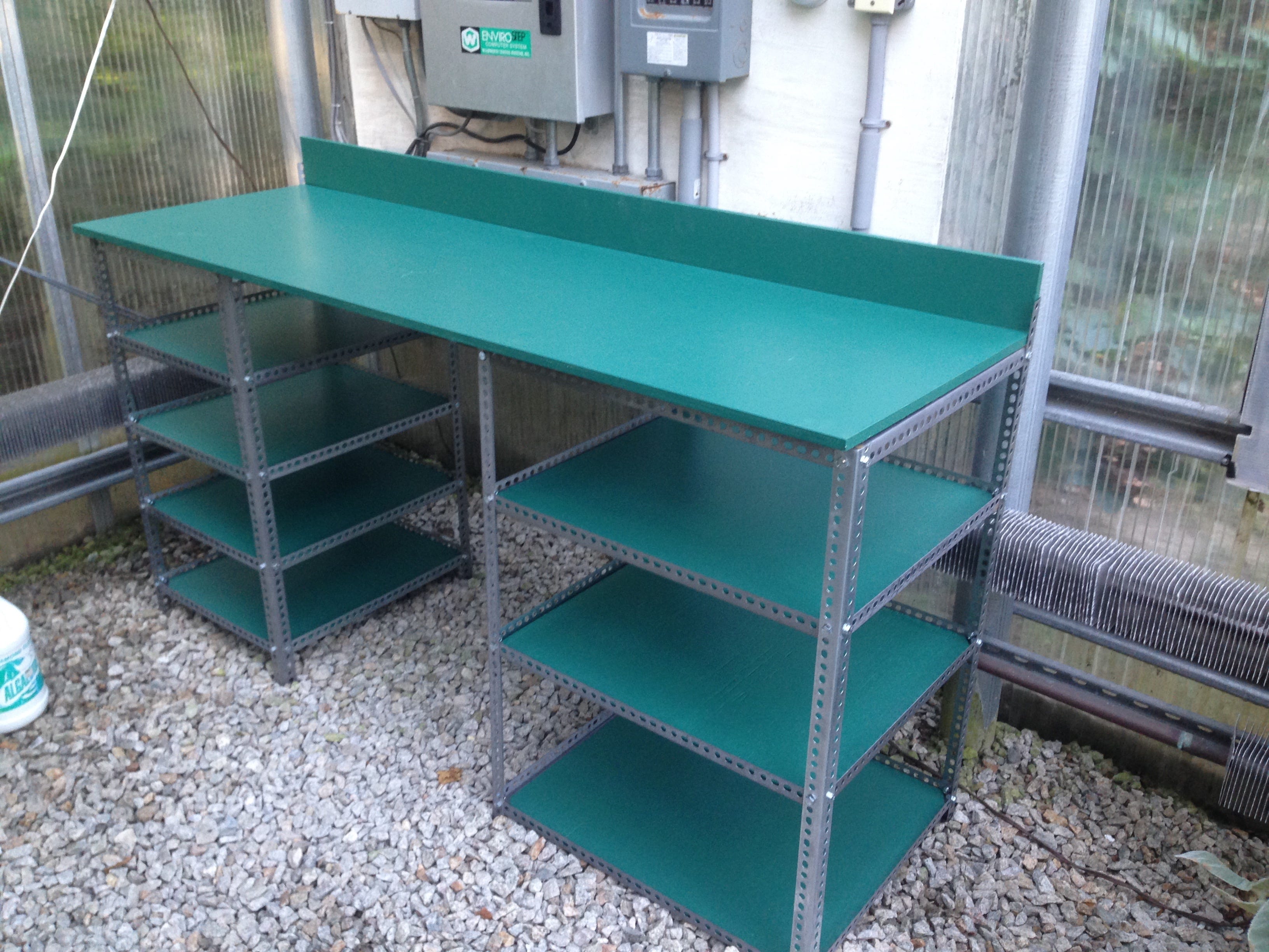 Just Measure Cut And Bolt Together By Steven Lubar Medium