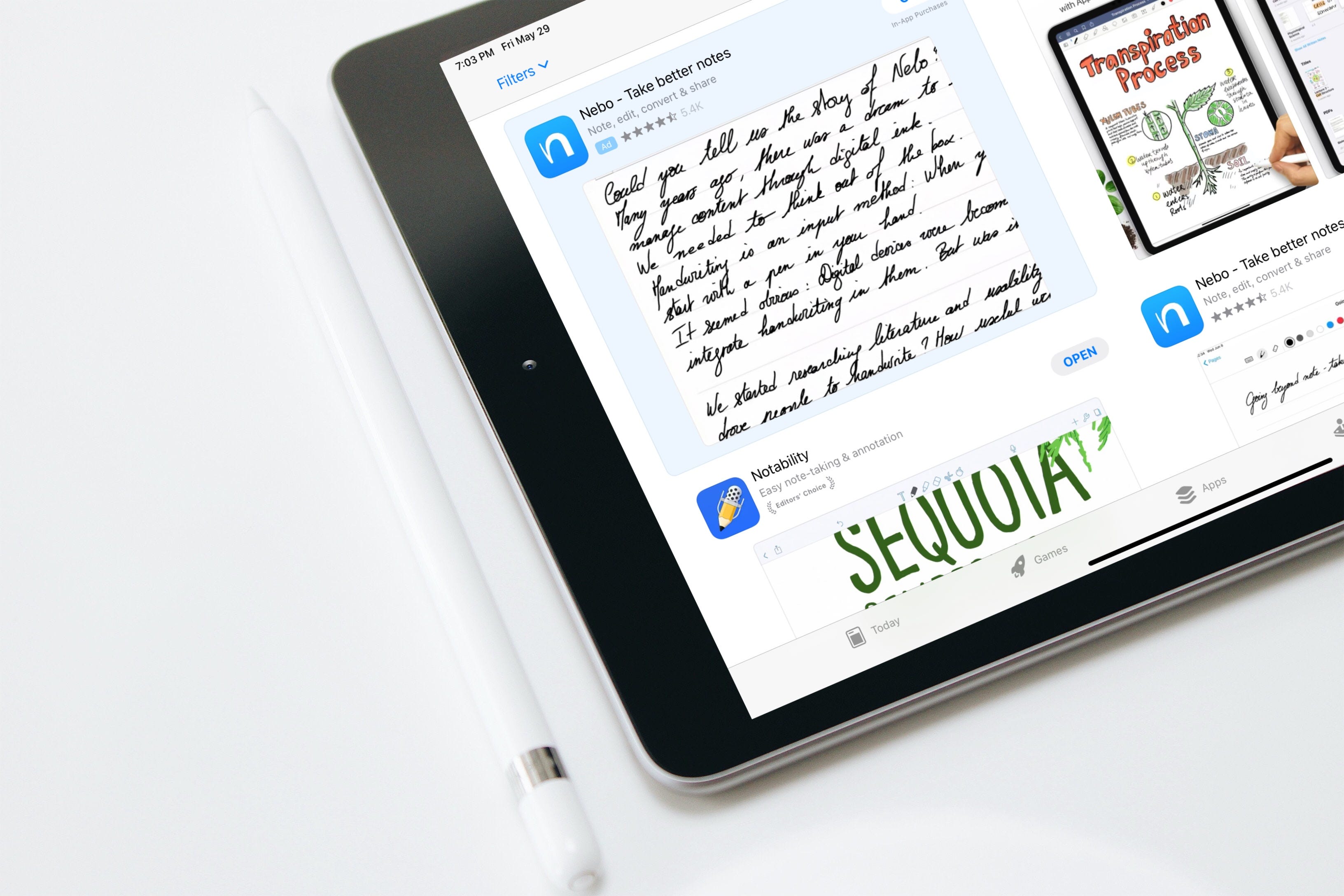 Notability vs. GoodNotes 5 The Best Handwriting App by Grace Gong