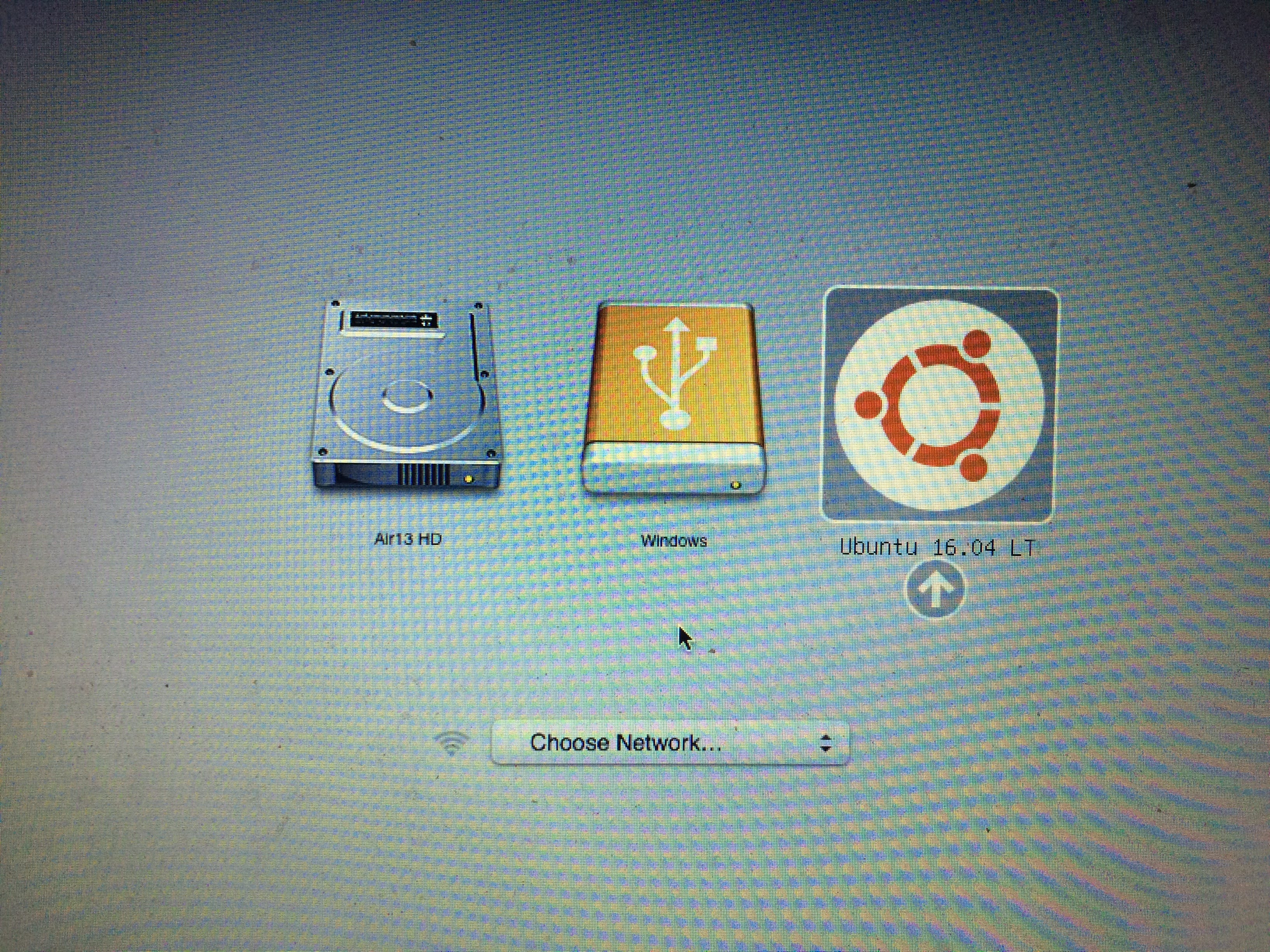 Ubuntu Installation On Usb Stick With Pure Efi Boot Mac Compatible