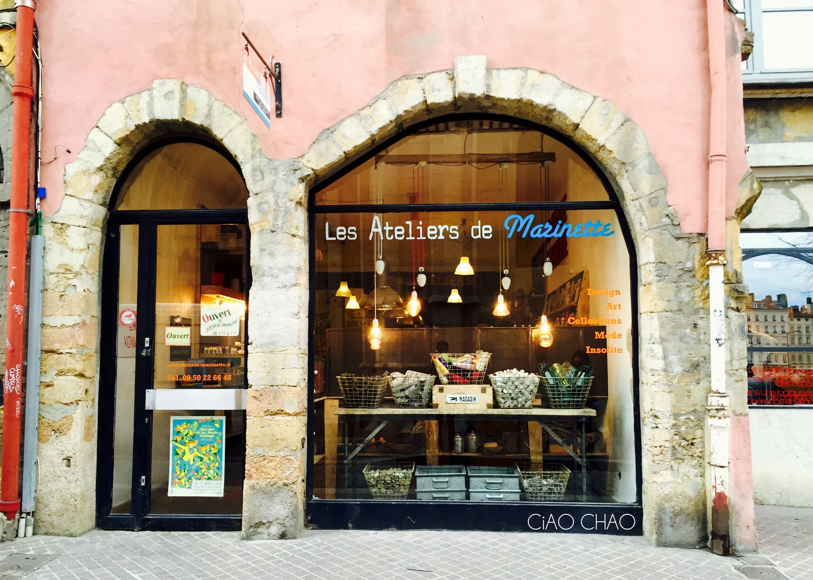 小店推薦 Les Ateliers De Marinette 古董小店 By Ciao Chao Medium 小店推薦 Les Ateliers De Marinette 古董小店 By Ciao Chao Medium