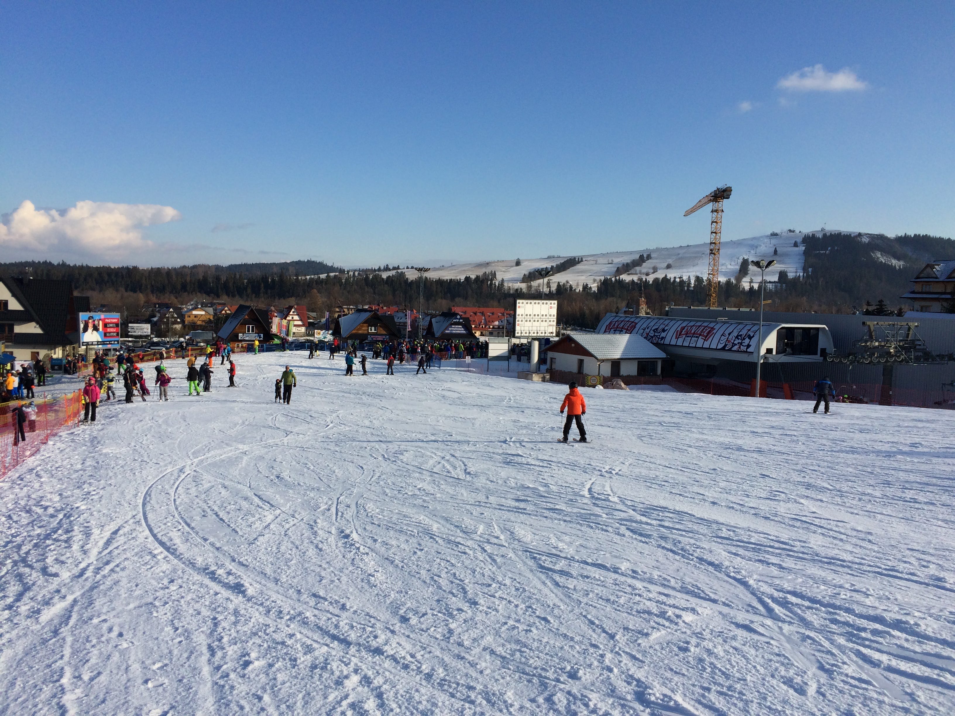 超猛超帥超強poland 第二代zakopane 旅遊文 應觀眾要求 本次主要推出zakopane滑雪以及爬山系列 By Yi Hsiu Hsu Medium