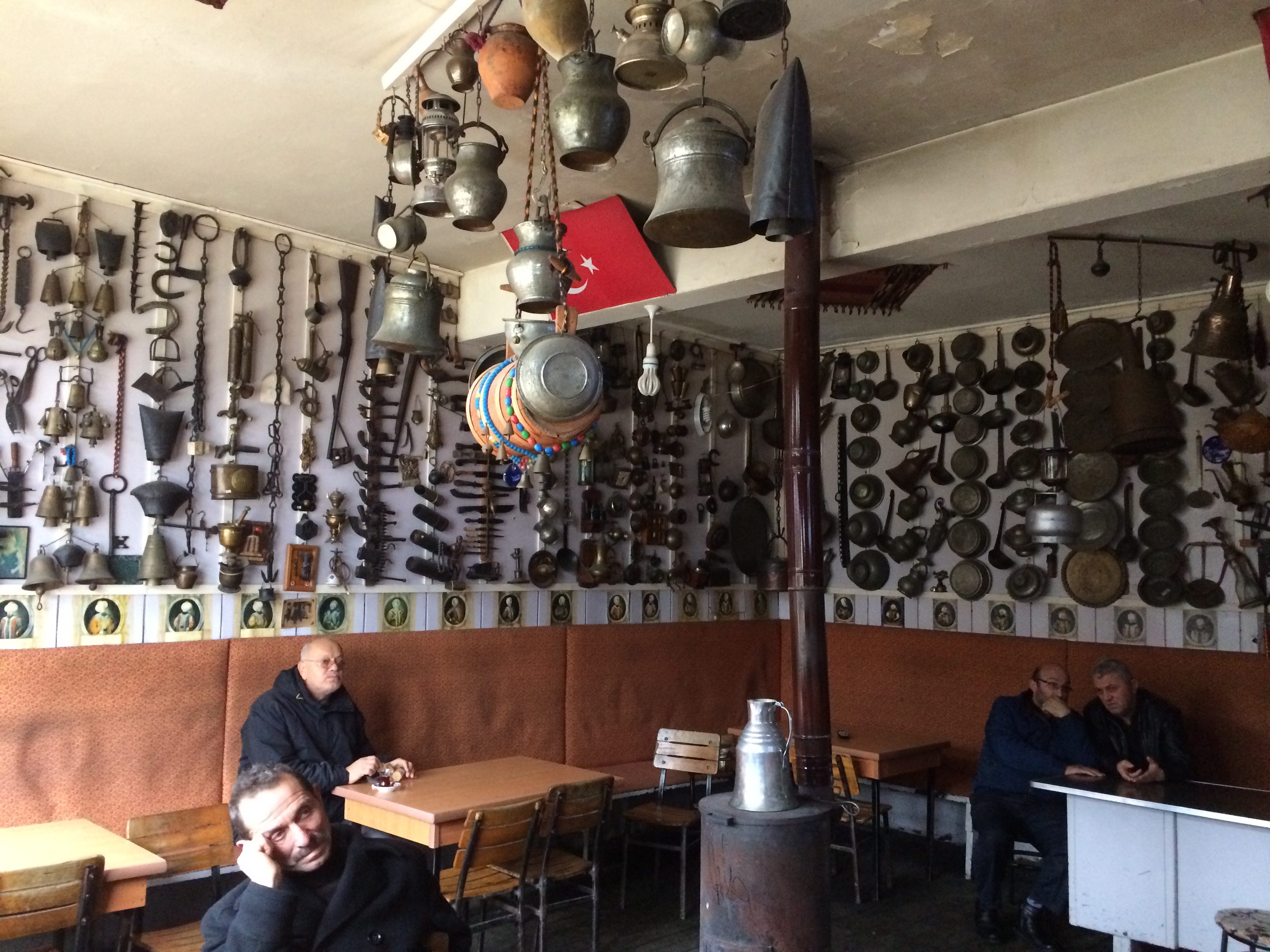 Bakir Caydanlik Ve Osmanli Ocagi Tosunoglubakir