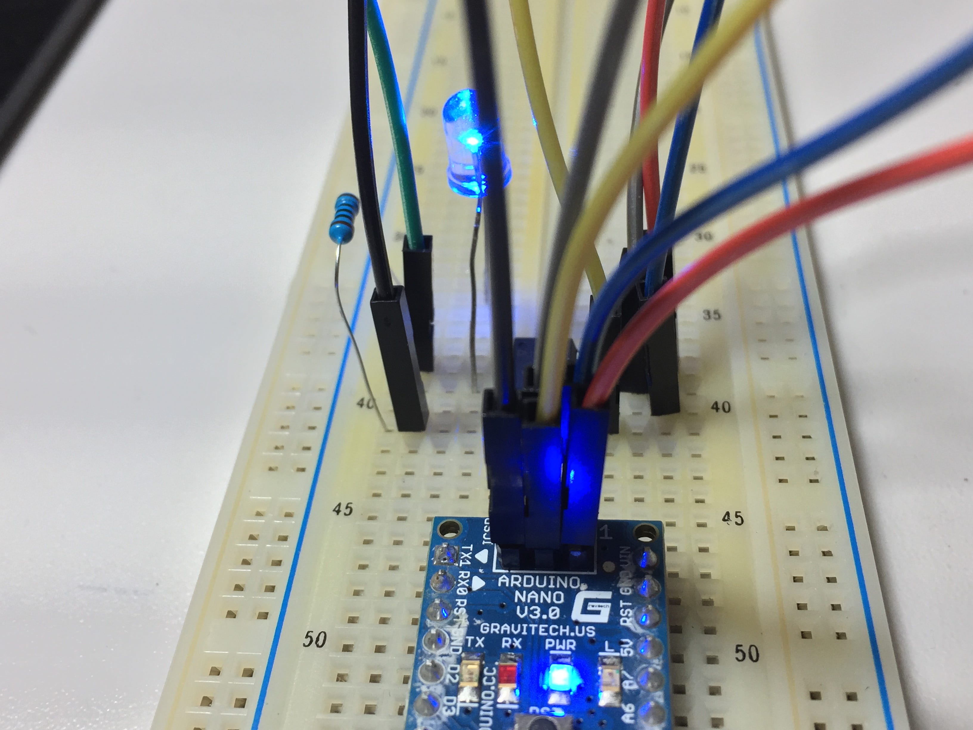 How to program the ATTINY13A with Arduino Nano | by Antonio Mancuso ...