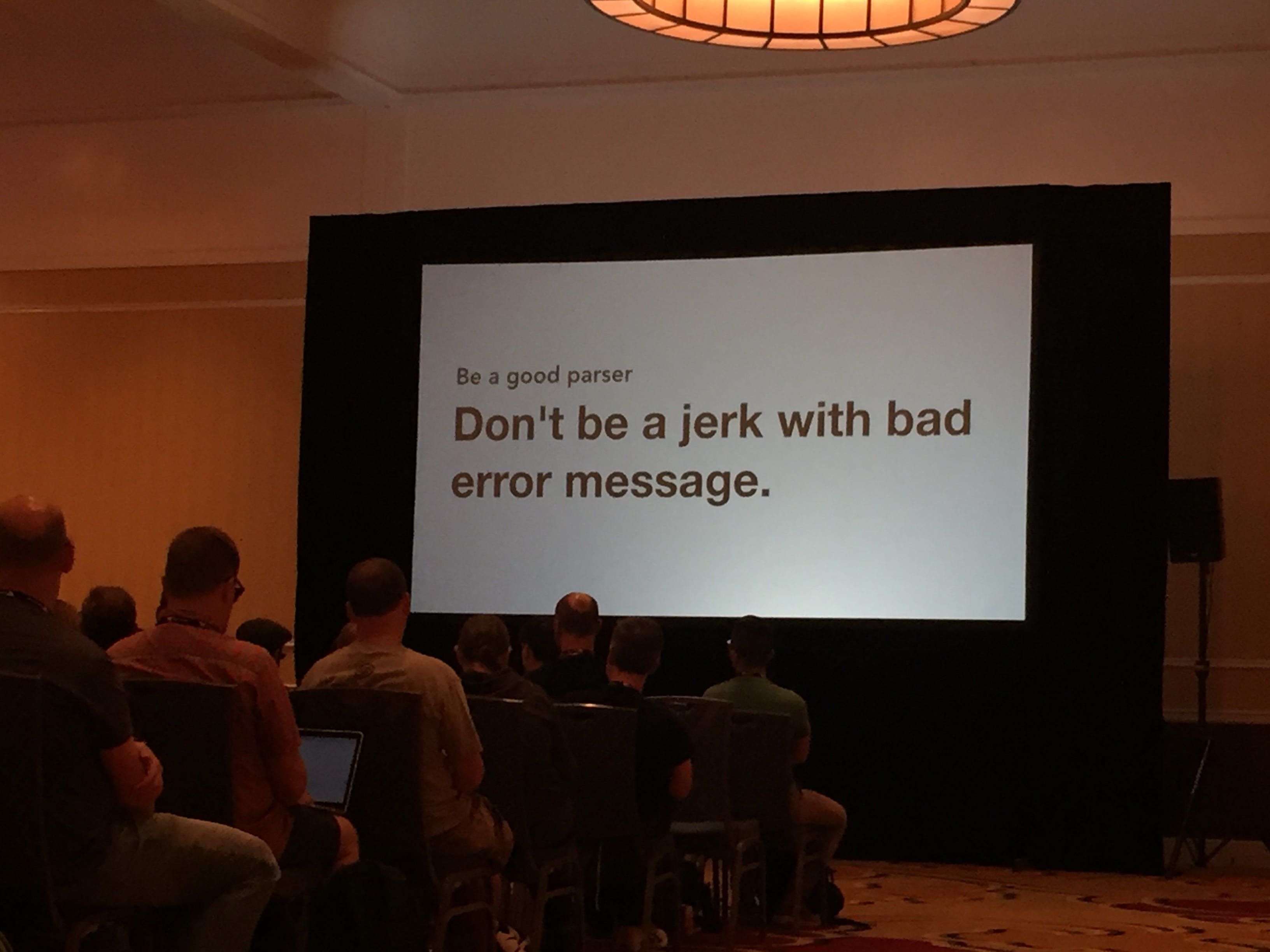 Strangeloop 2017 Just My Unfiltered Thoughts Reactions