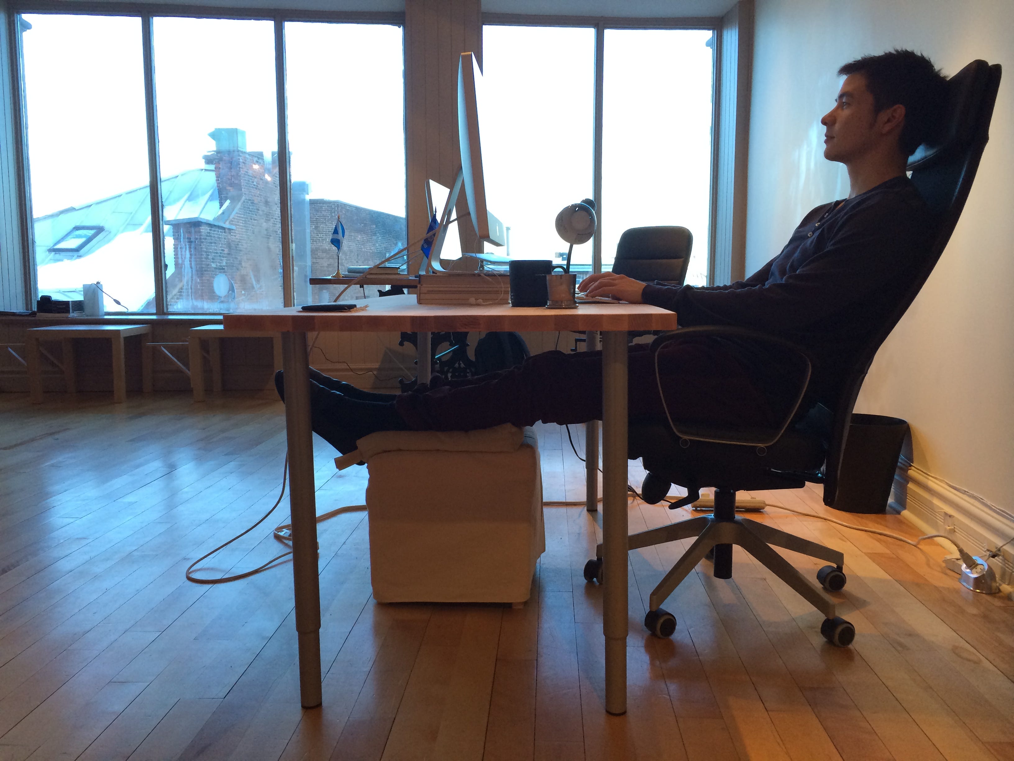 Why I Killed My Standing Desk The Startup Medium