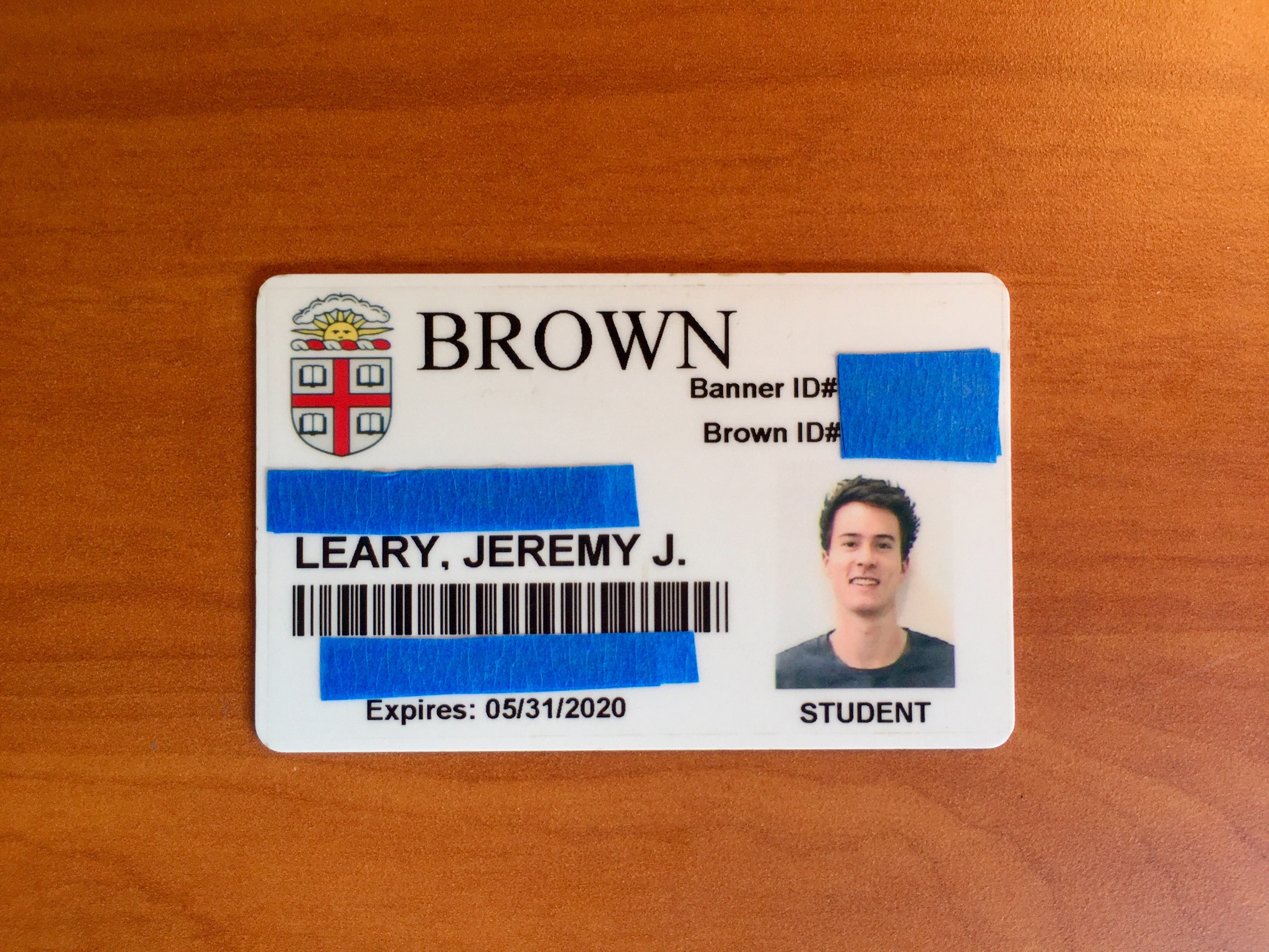 University Id Cards