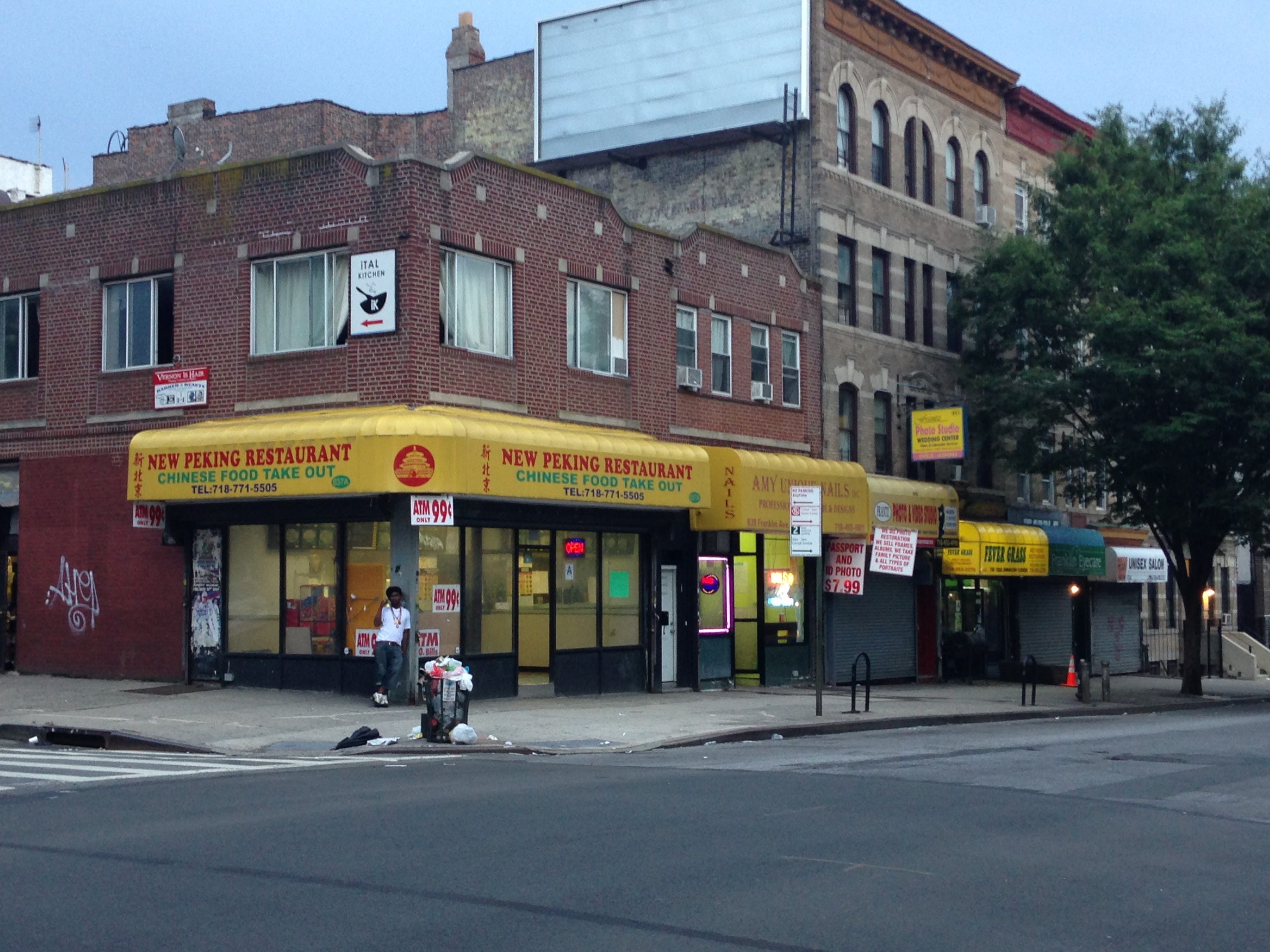 Chinese Food Store Fronts Of Nyc A Worldwide Fast Food Institution That By Jonathan Butts Rover
