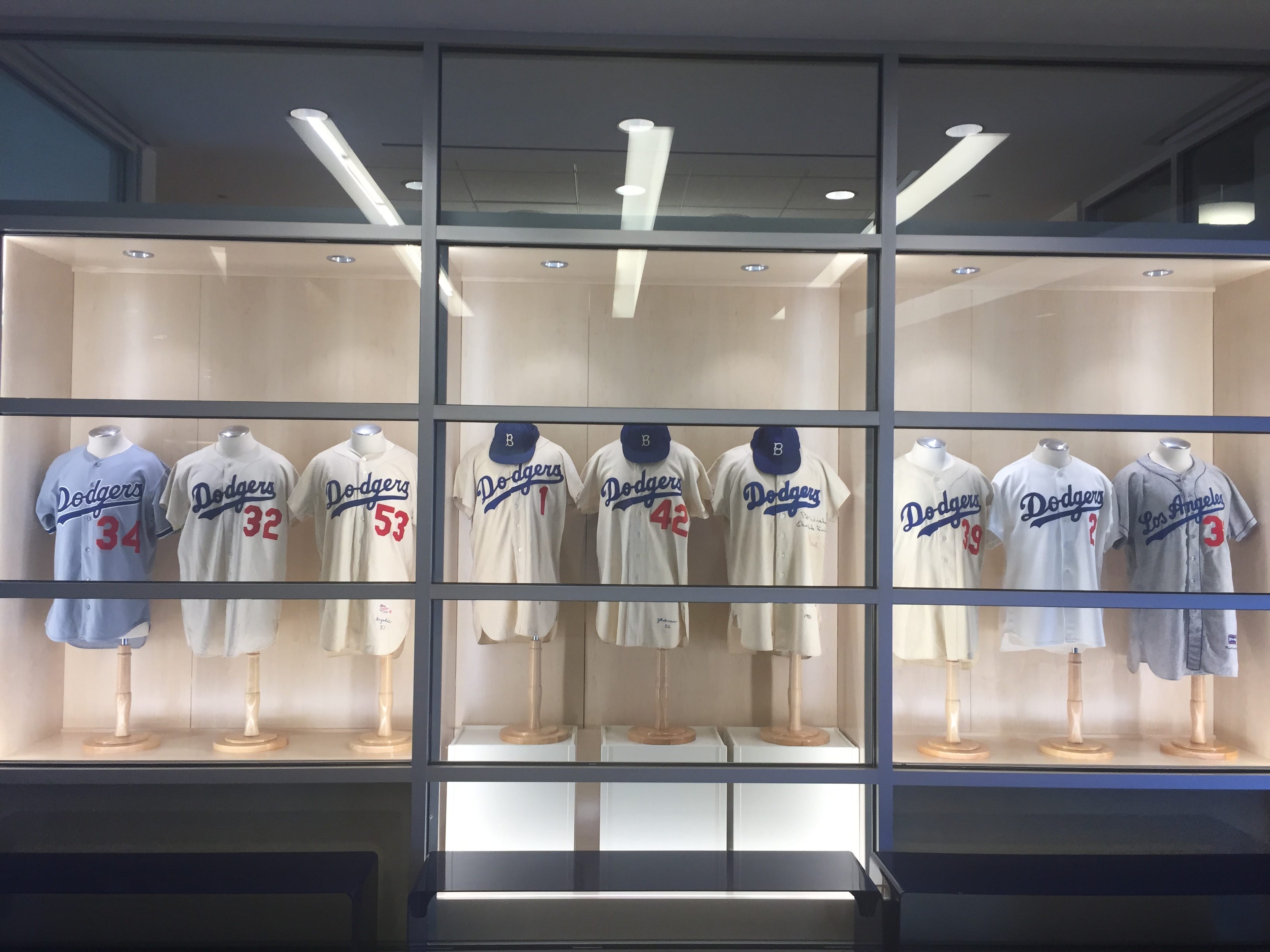 dodger stadium merchandise