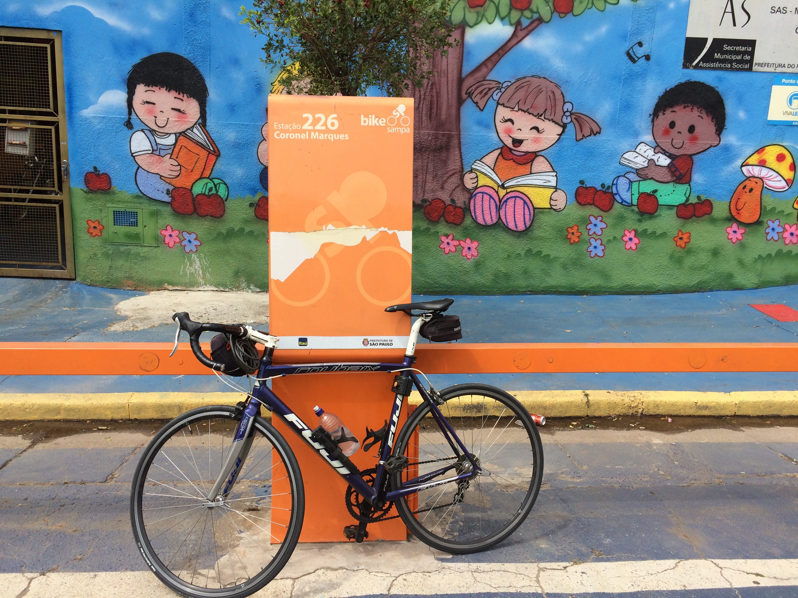 bike station near me