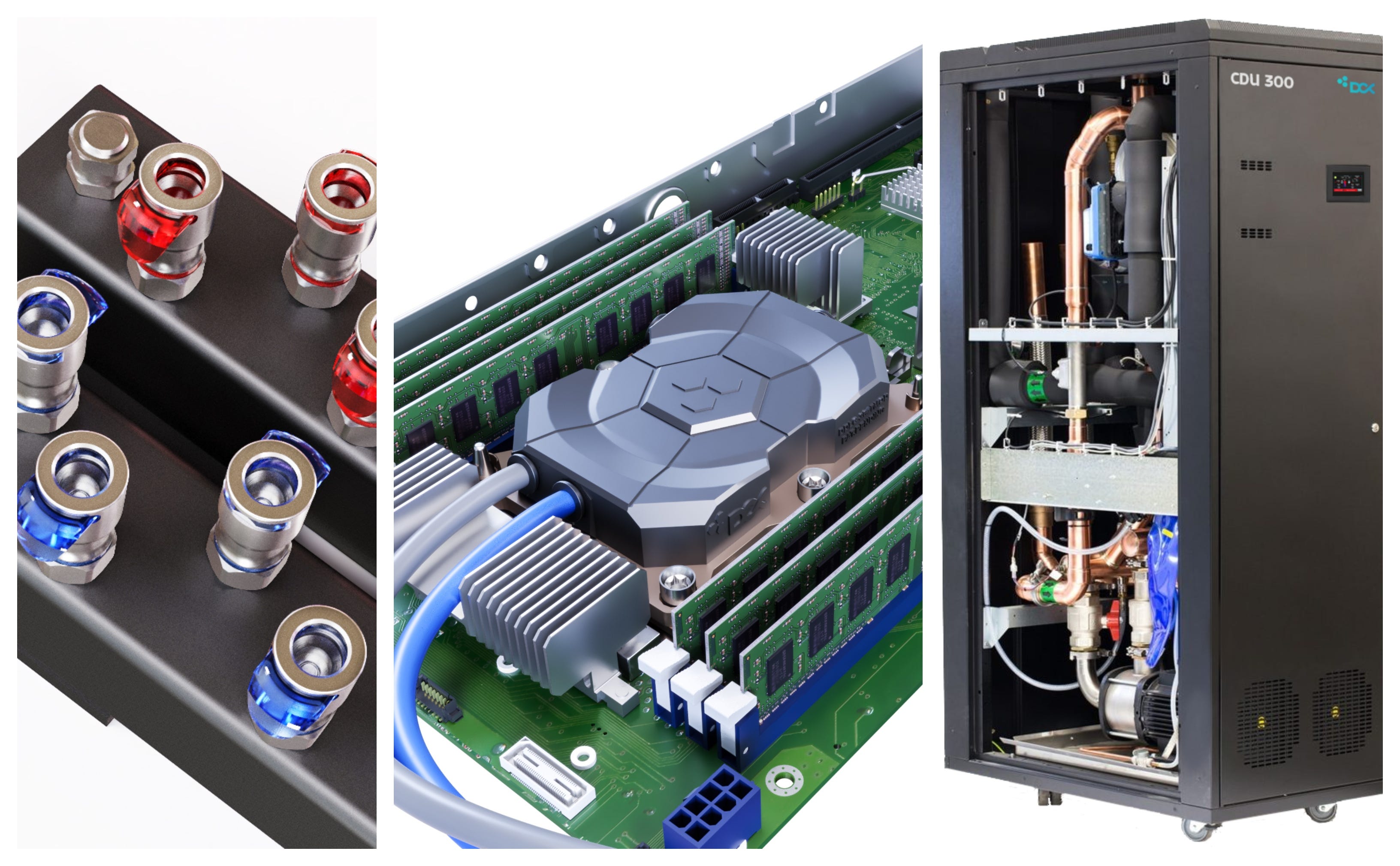 Implementing a Data Centre Liquid Cooling System (in 10 steps or less