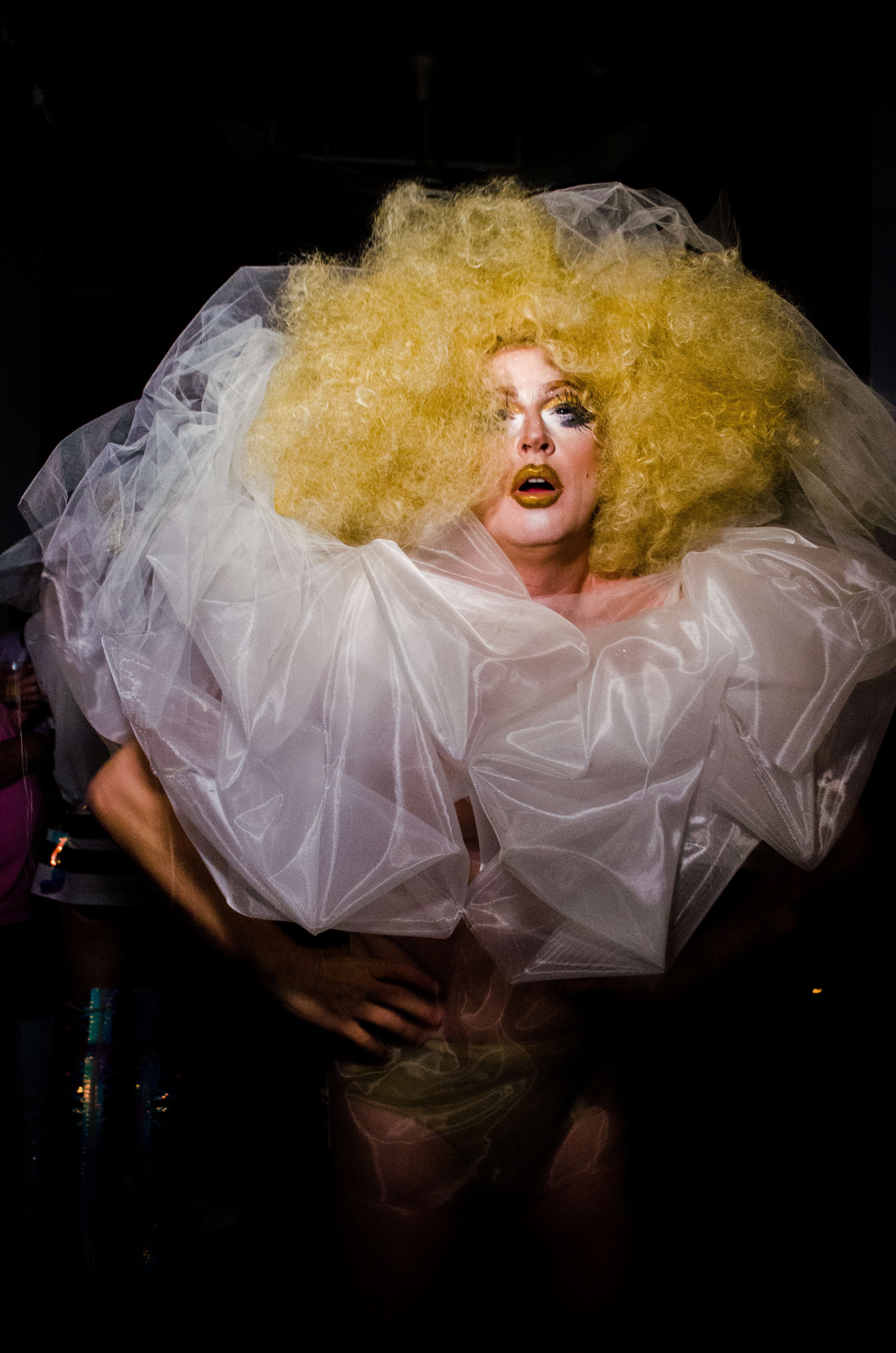 Meet Honest Henry The Non Binary Photographer Capturing Miamis Drag Scene 