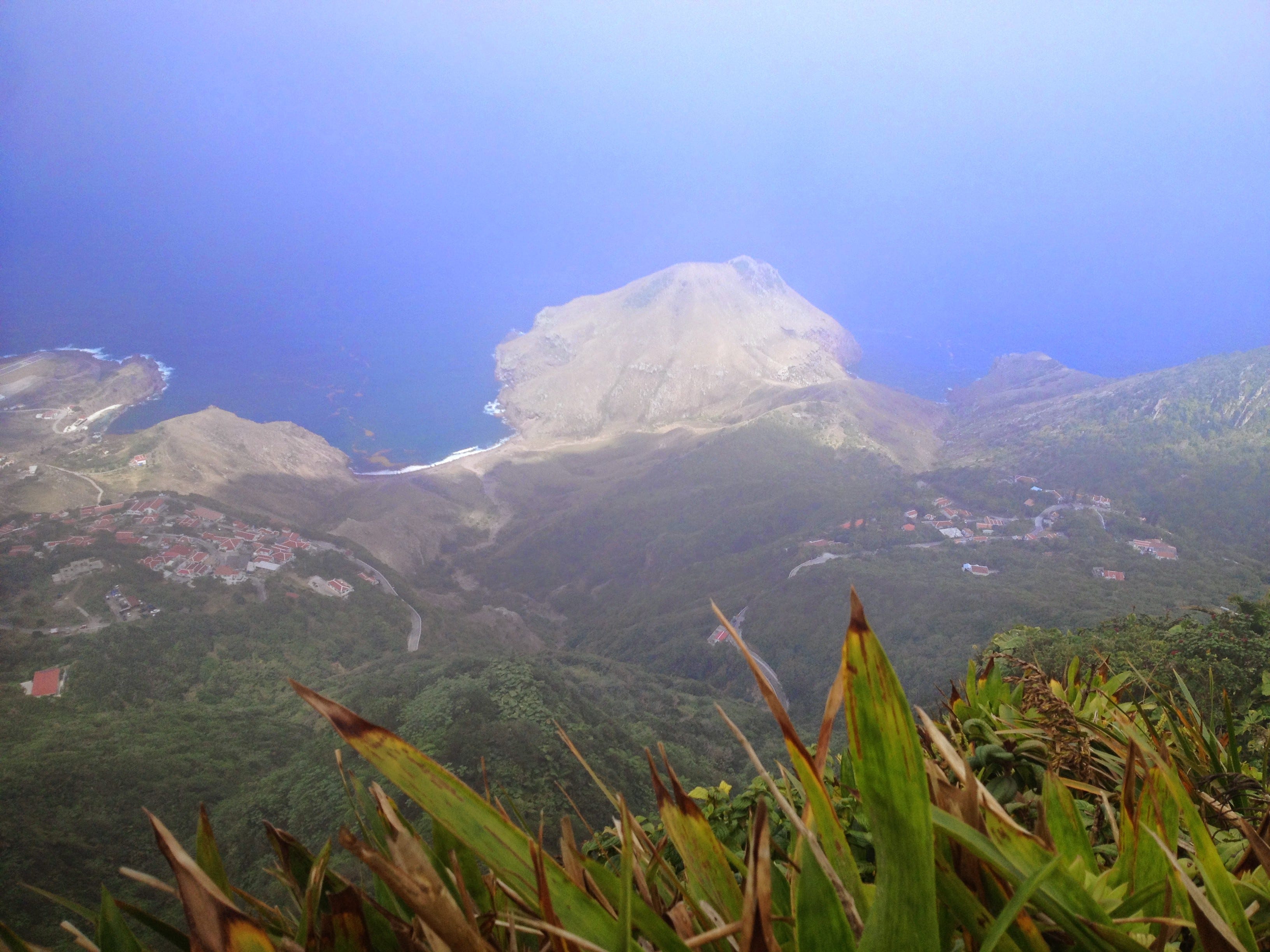 Saba A Tiny Island Haven And Home To The Highest Point Of Land By Nikki Tate Writers On The Run Medium