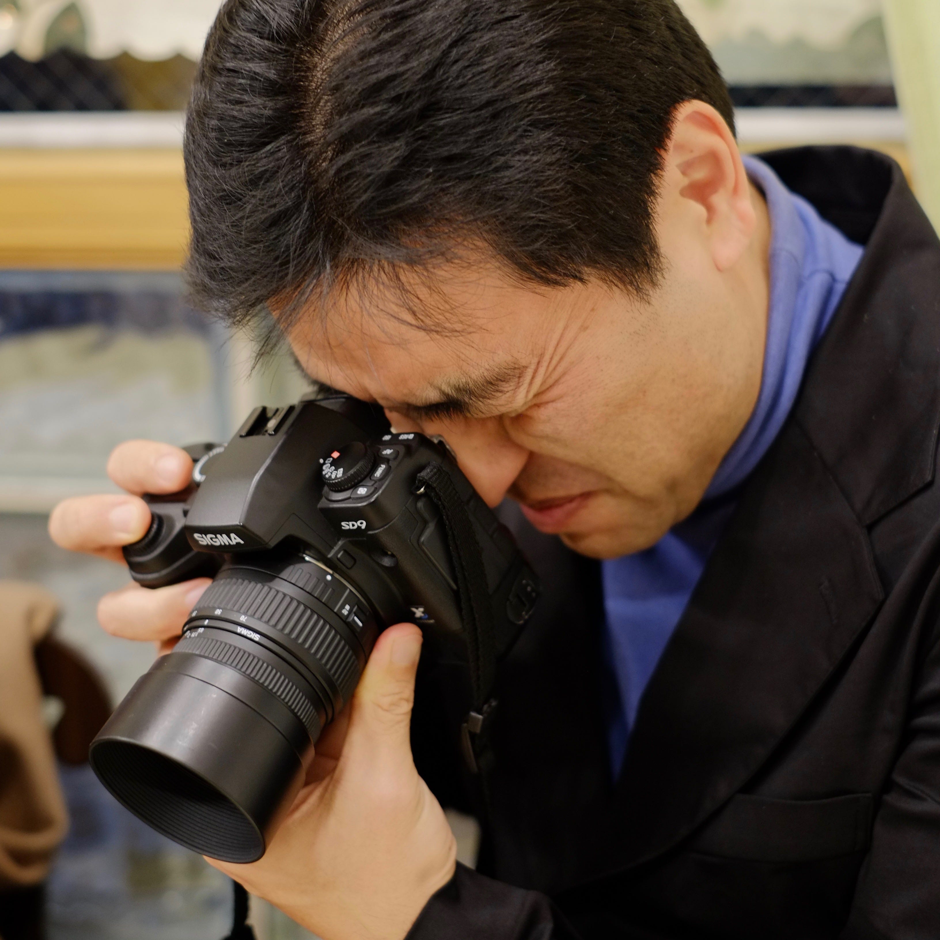 4695 Eos Kiss用にレンズを1本選んだら Sd9で撮影するshioも掲載 By 塩澤一洋 Kazuhiro Shiozawa Shiology