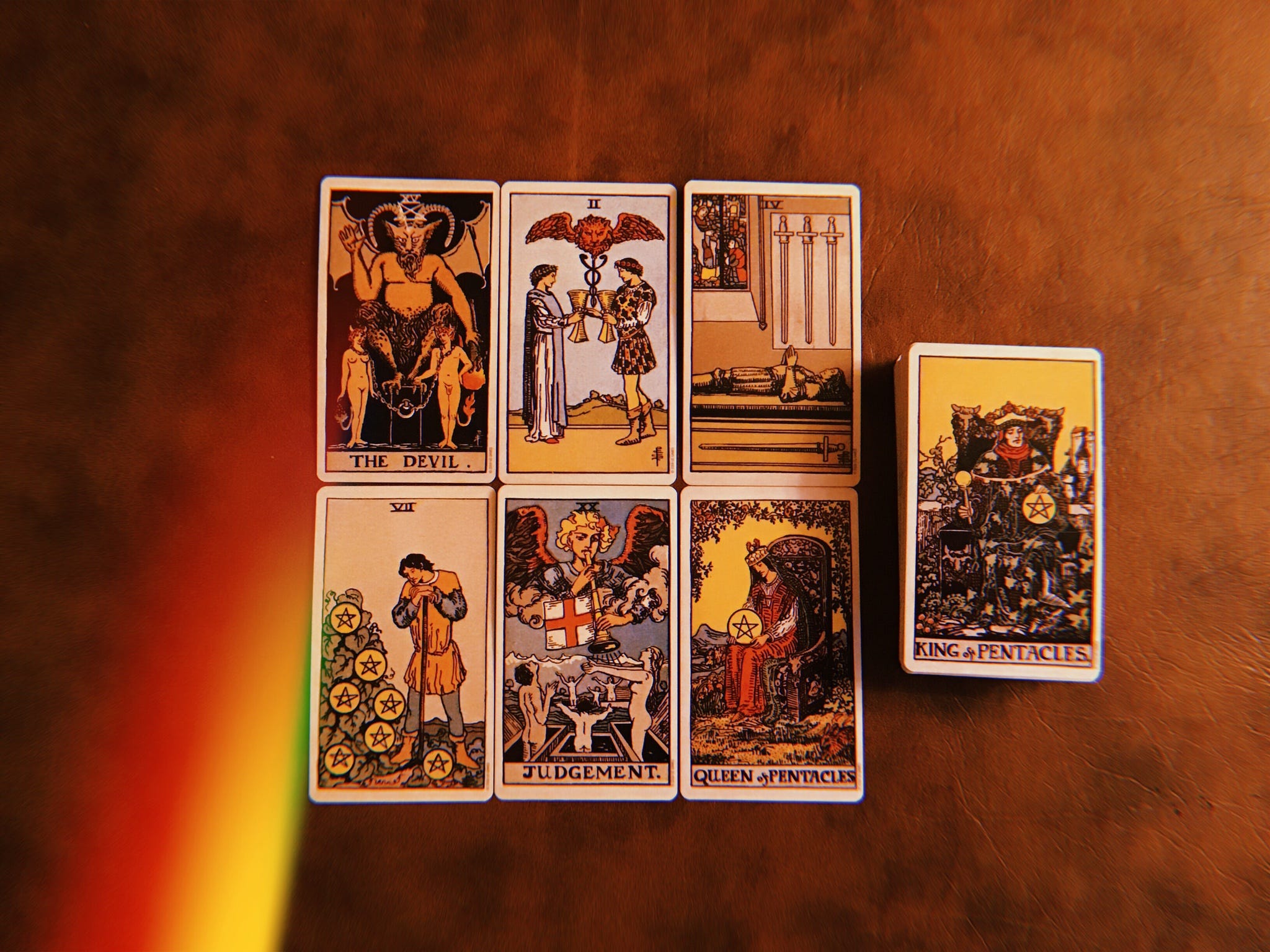 A Tarot Reading To Refresh Your Valentine S Day Spirit