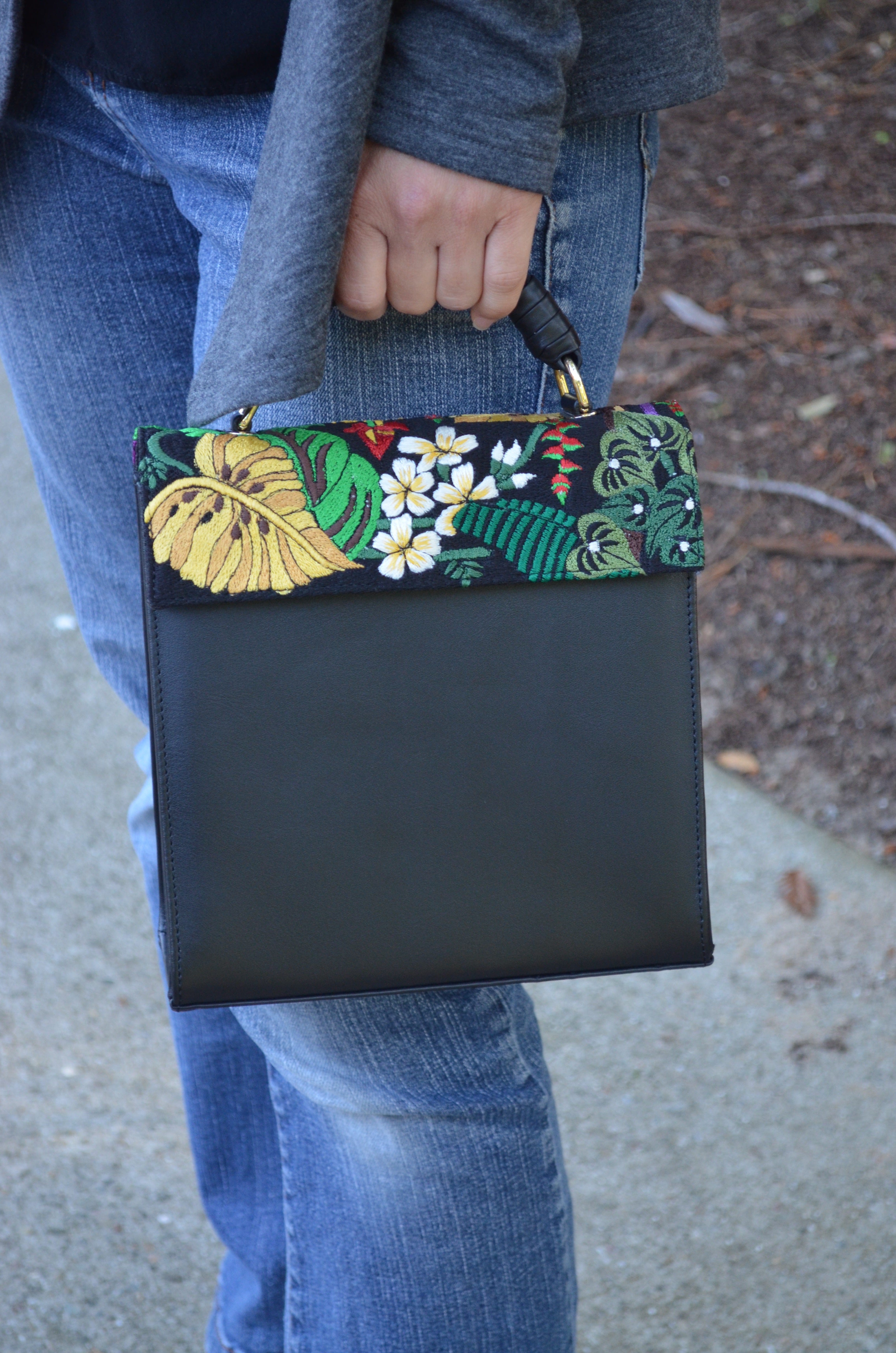 Customer Diaries Meet the Woman that Owns 10 Popinjay Bags by