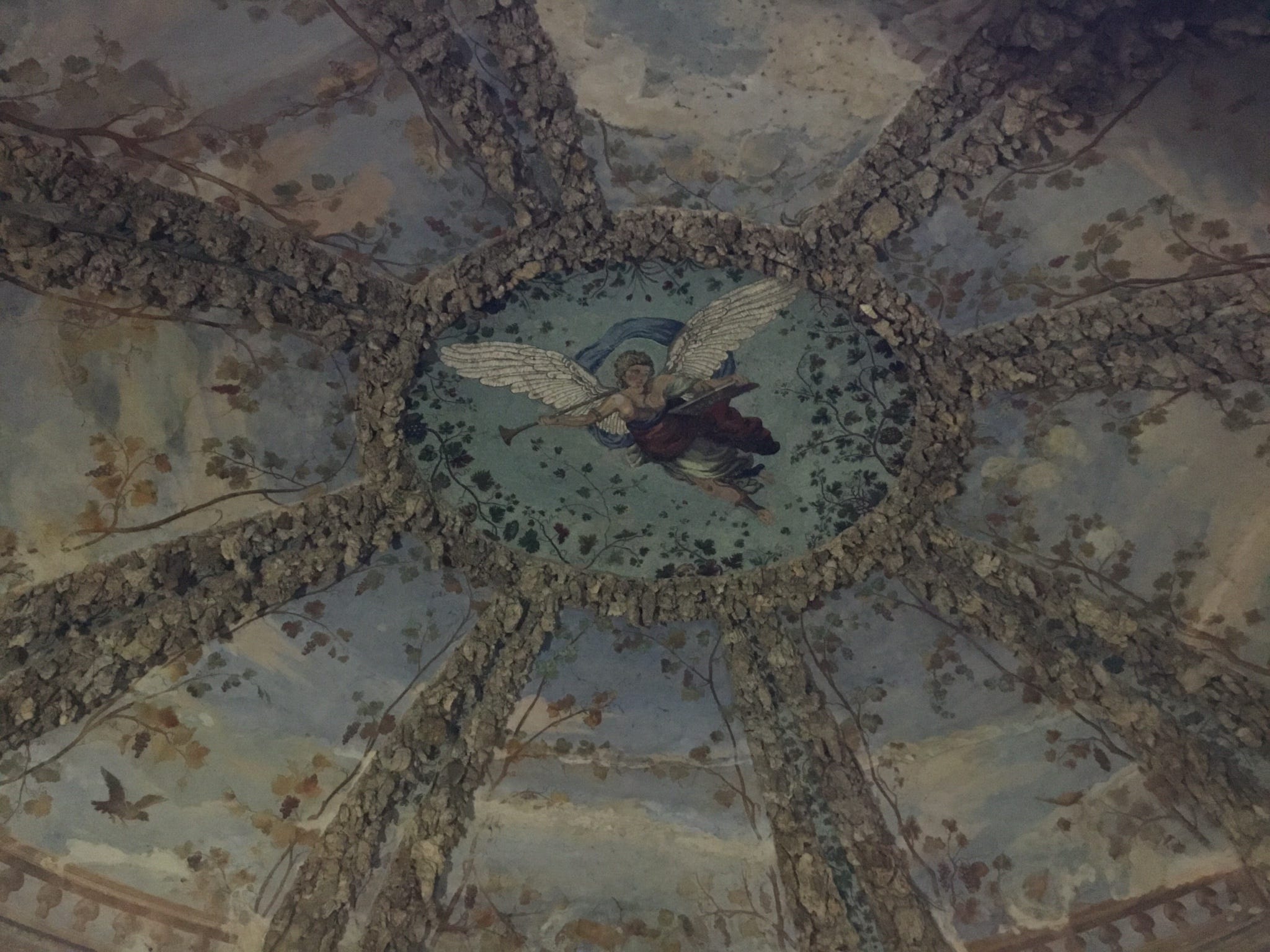 Over the Hill, Part One Hundred and EightyNine; How Much Art Is Too