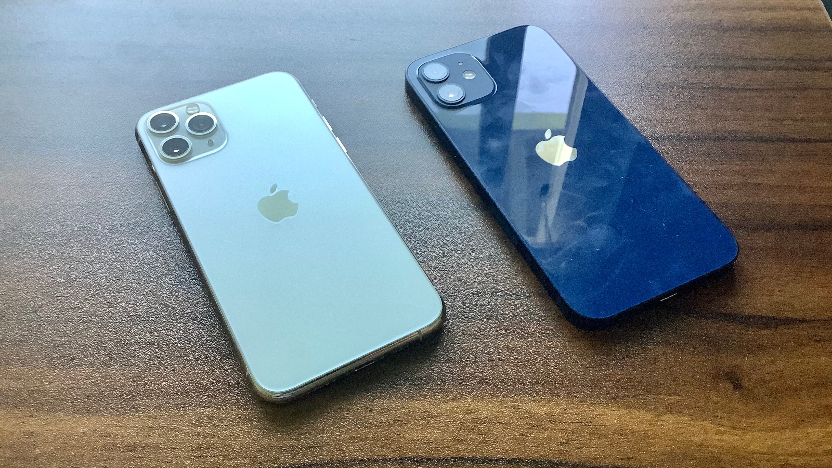 Iphone 12 Review Feeling Blue An Iphone Choice Based On Color Or By Paul Alvarez Techuisite