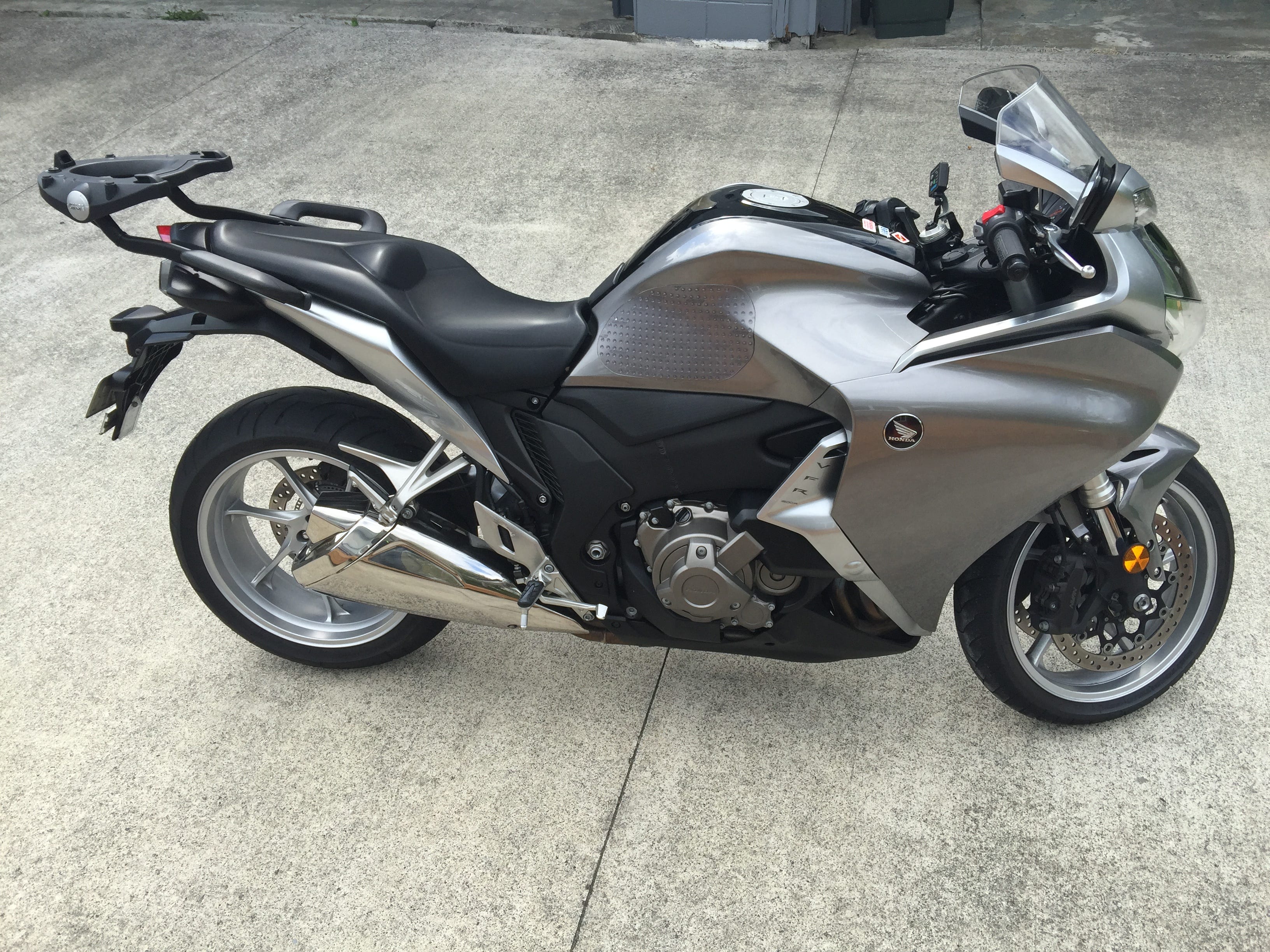 Wait What An Automatic Motorcycle By David Morrison Medium
