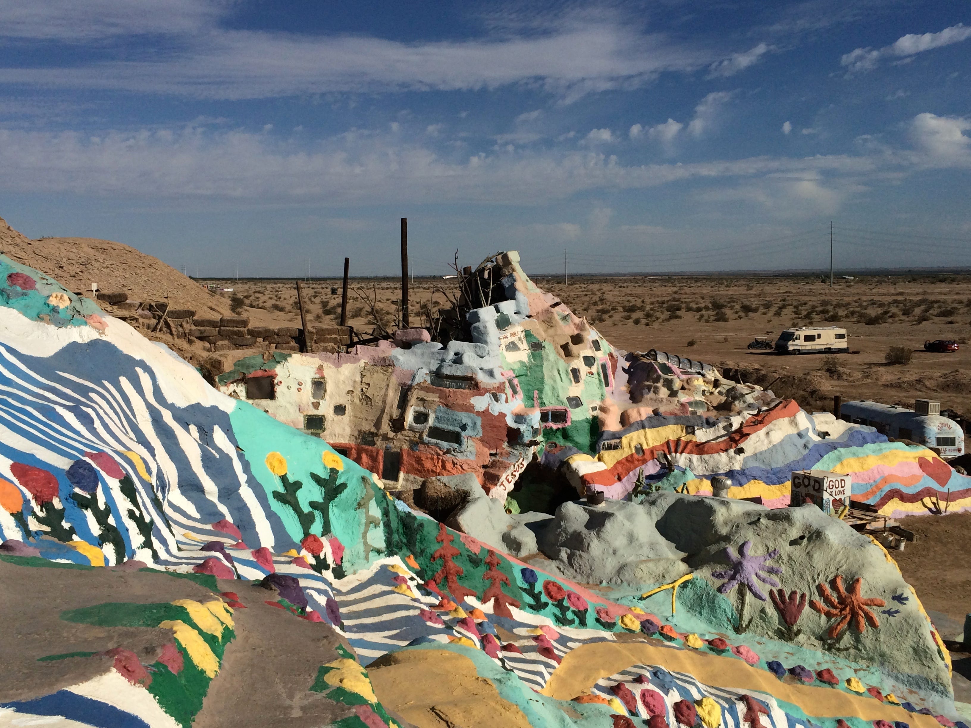 Adventures Around Joshua Tree And The Salton Sea by Erin Mitchell Medium