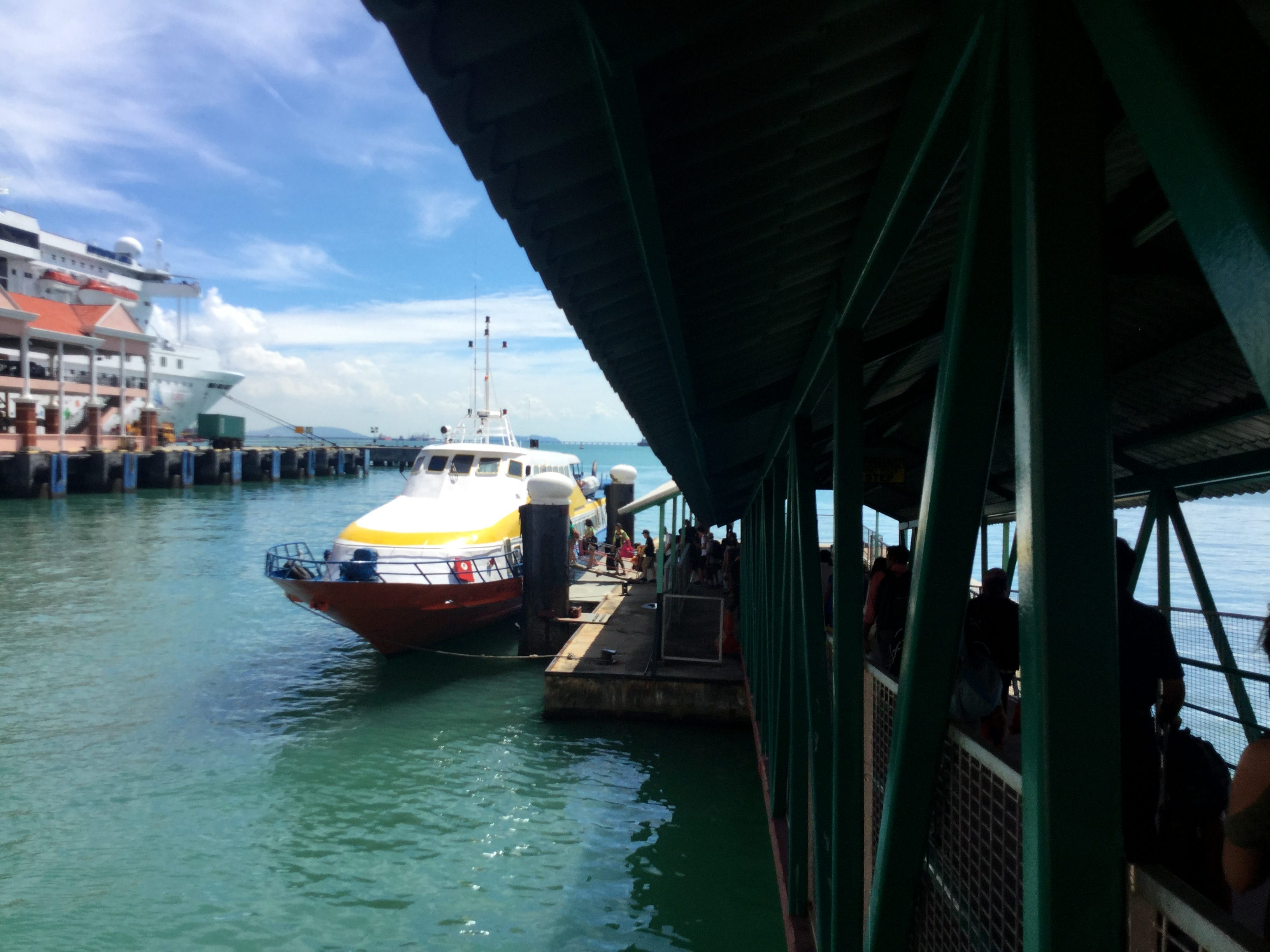 Penang to Langkawi | by Martin Klepsch | Unusually Lucky | Medium