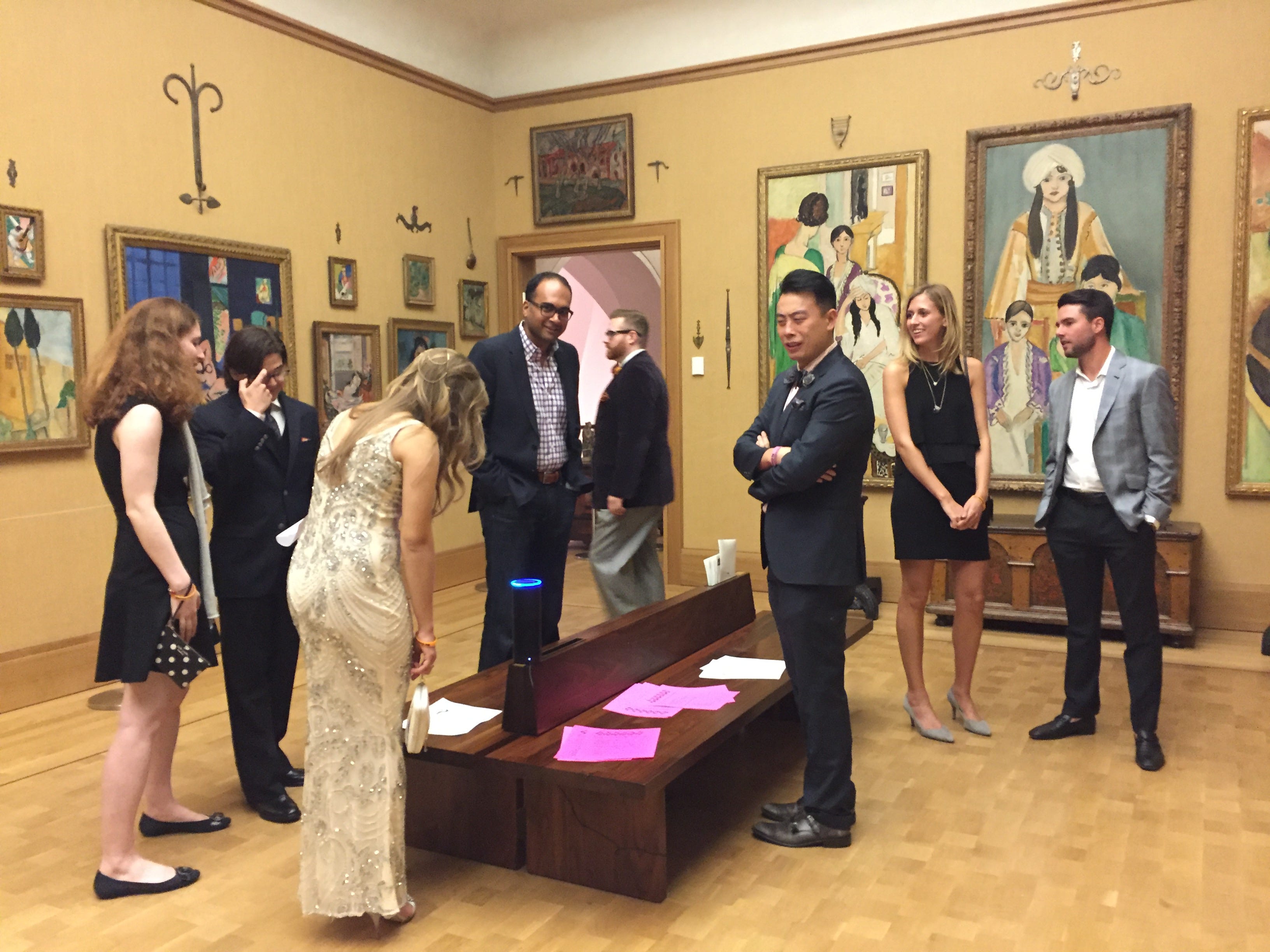 What Can Alexa Teach Us About The Barnes Barnes Foundation Medium
