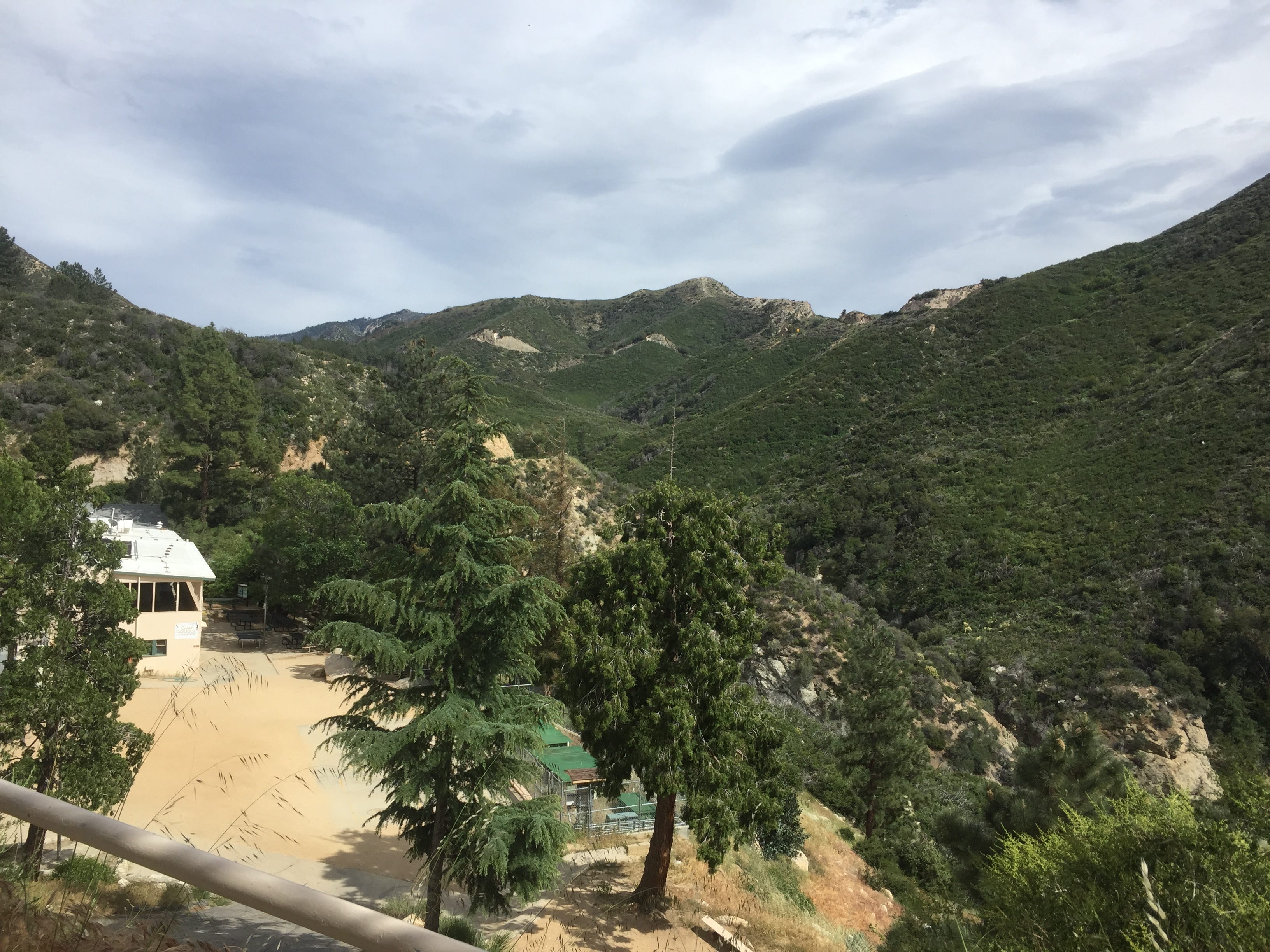 Outdoor Education Perseveres In The San Gabriel Mountains