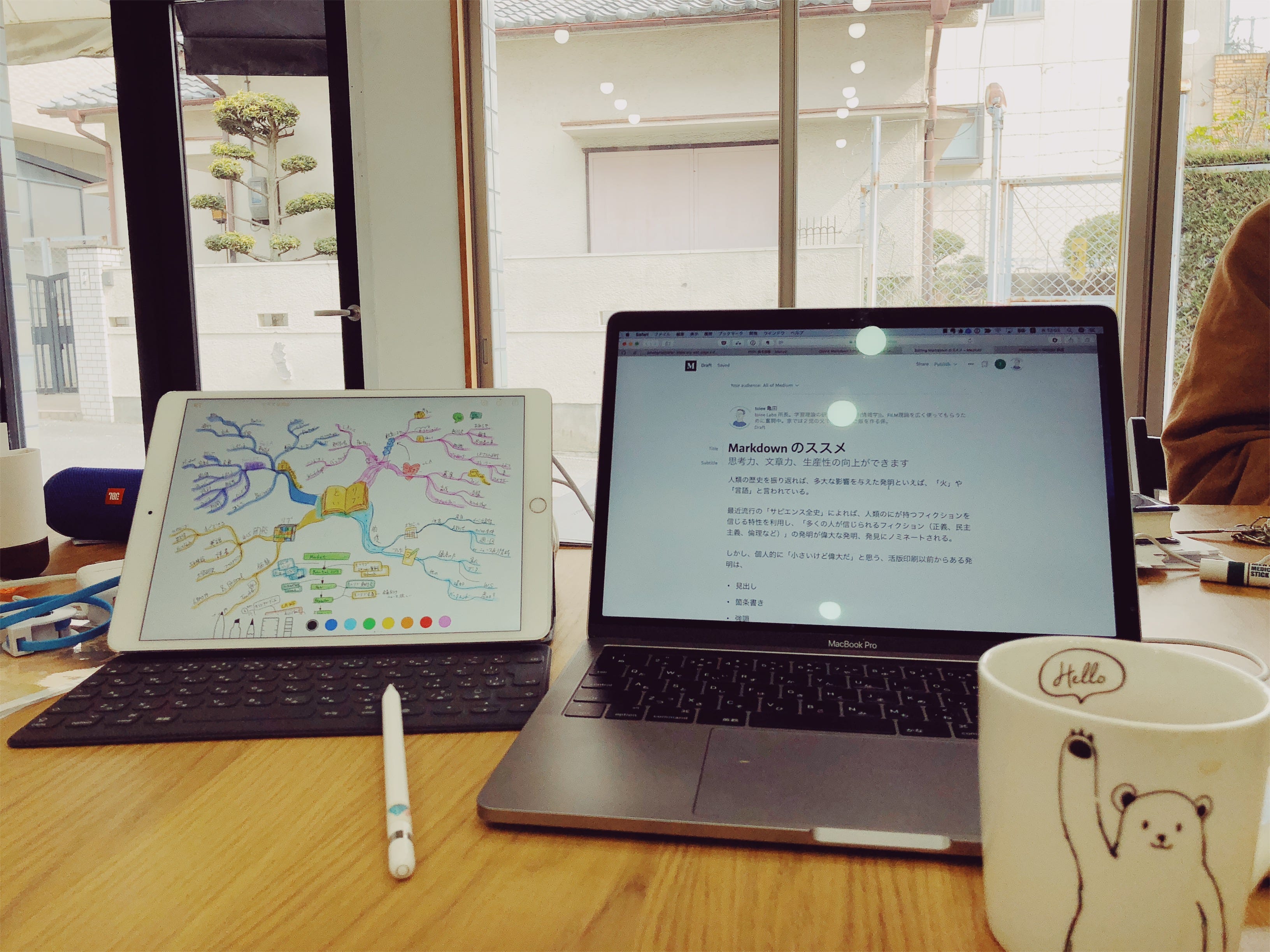 Markdown のススメ By Toiee Lab 亀田 Medium Markdown のススメ By Toiee Lab 亀田 Medium