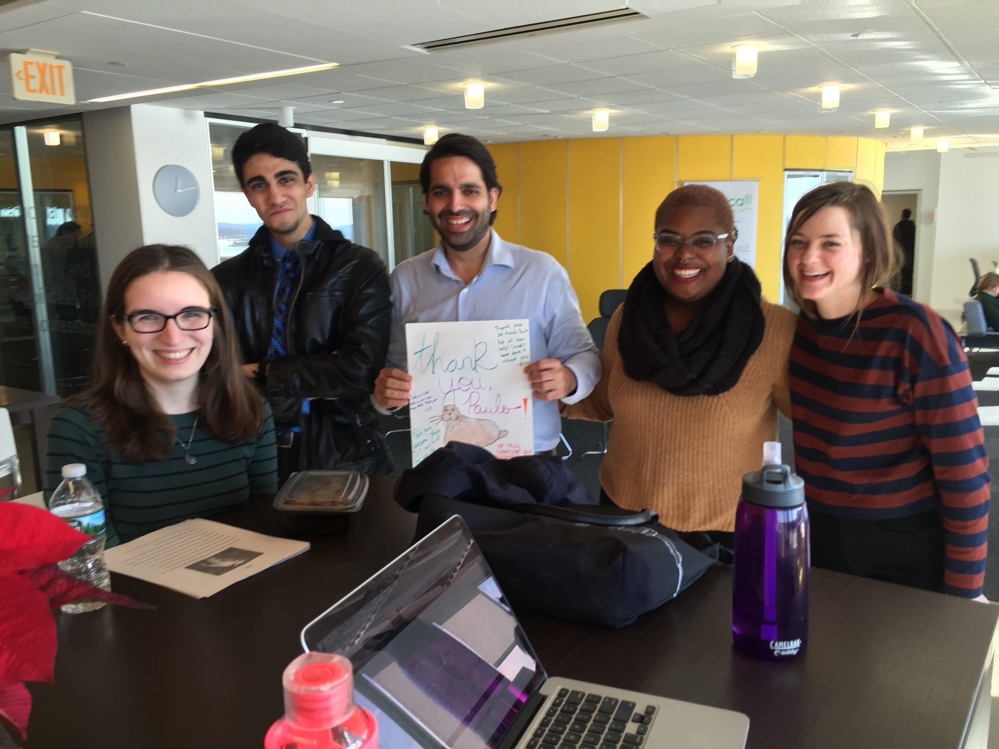 How Umass Is Helping Foreign Entrepreneurs Stay In Boston