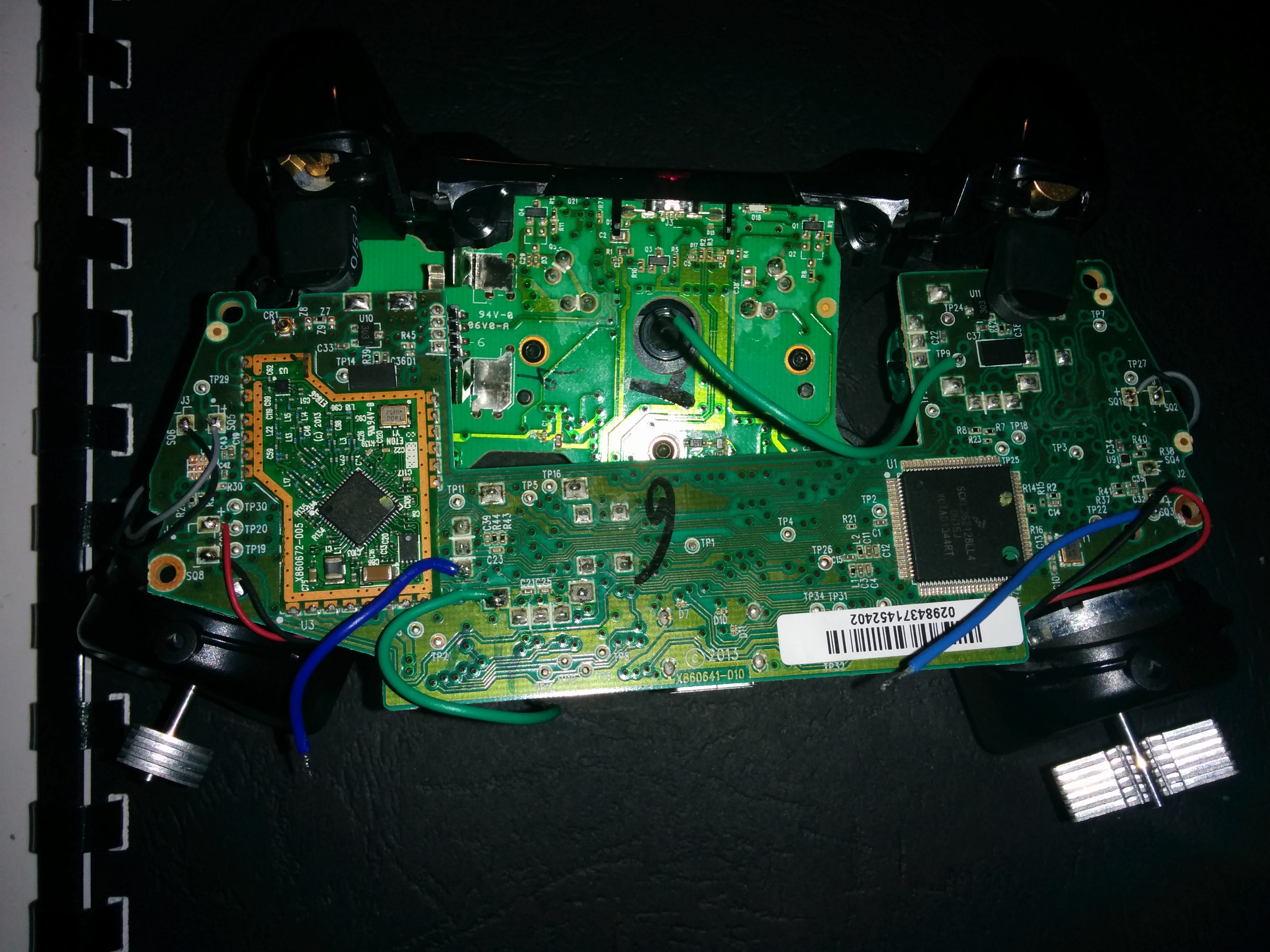 Xbox one controller repair | by Aaron Snoswell | Medium