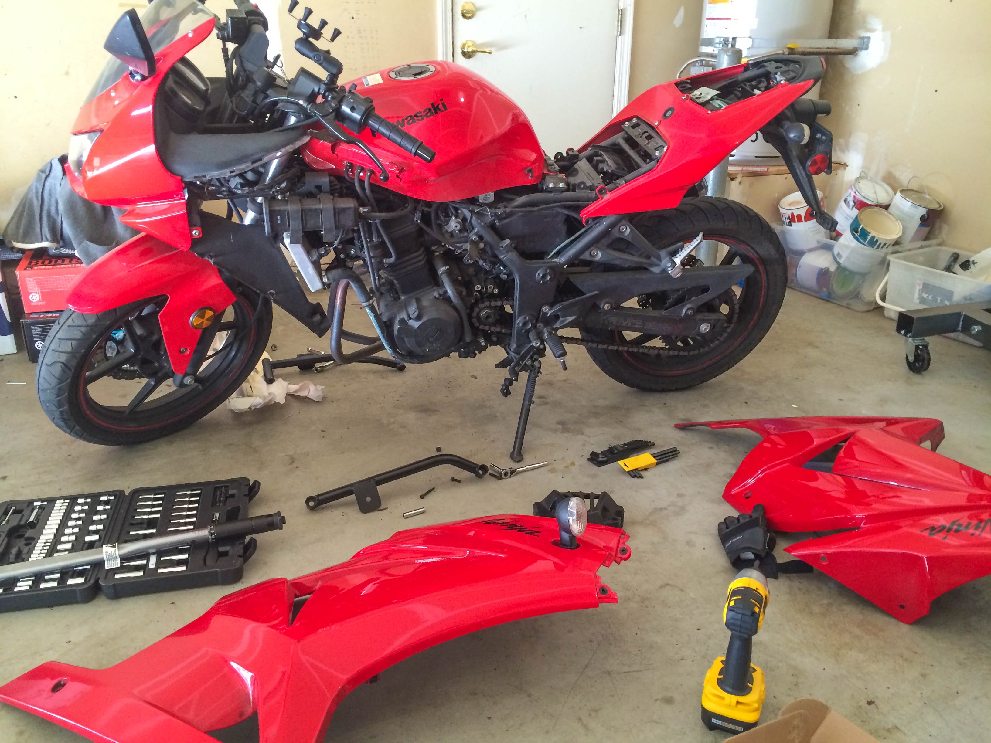 卖车10 Kawasaki Ninja 250 接下来一年都不会骑了 而且本来也早就想换大排量 所以转给需要的人吧 车的基本情况 By Chi Zhang Medium 卖车10 Kawasaki Ninja 250 接下来一年都不会骑了 而且本来也早就想换大排量 所以转给需要的人吧 车的基本情况 By Chi Zhang Medium