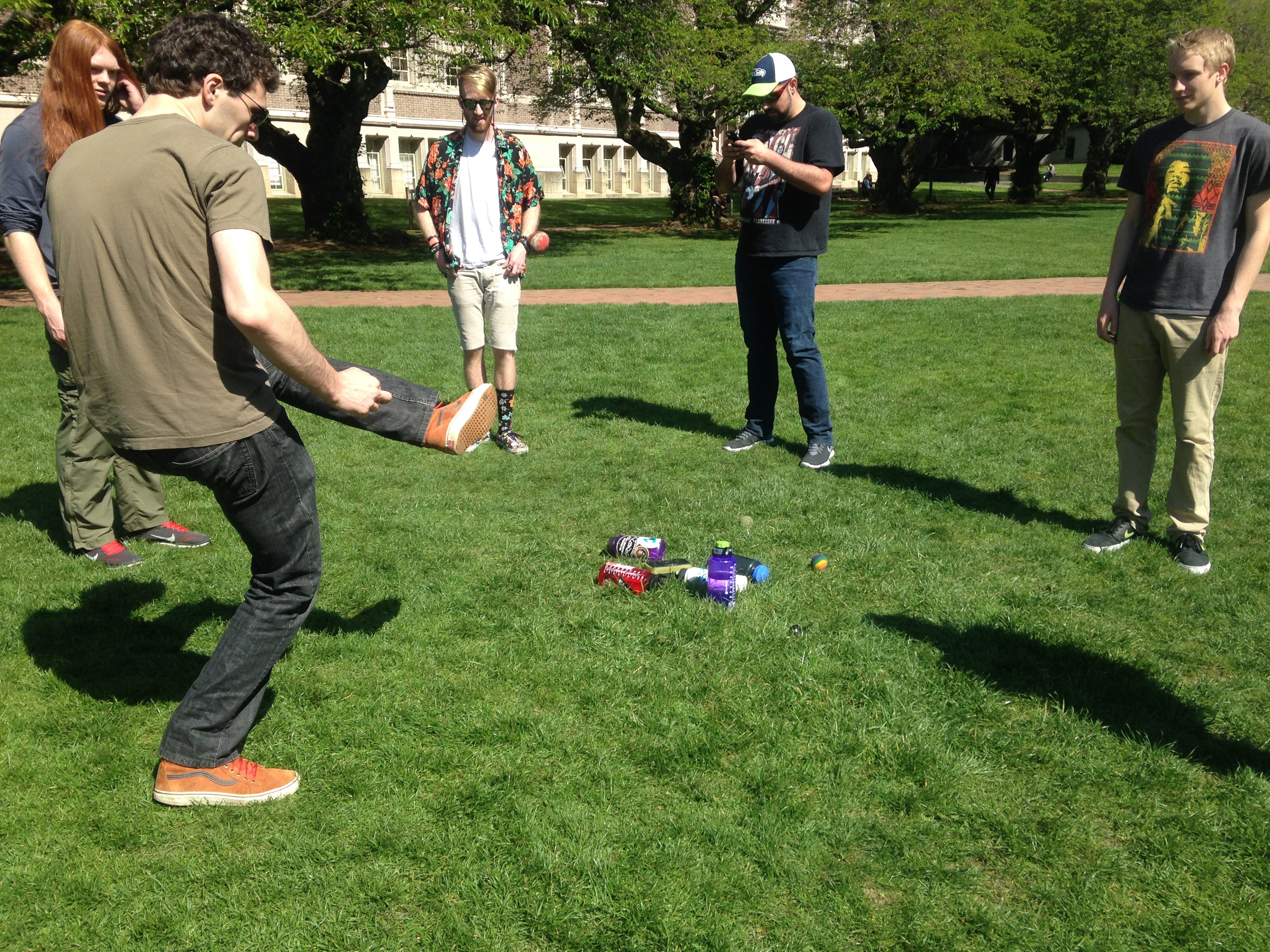 Hacky Sack Game Rules / 1 The ifc is comprised of select footbag