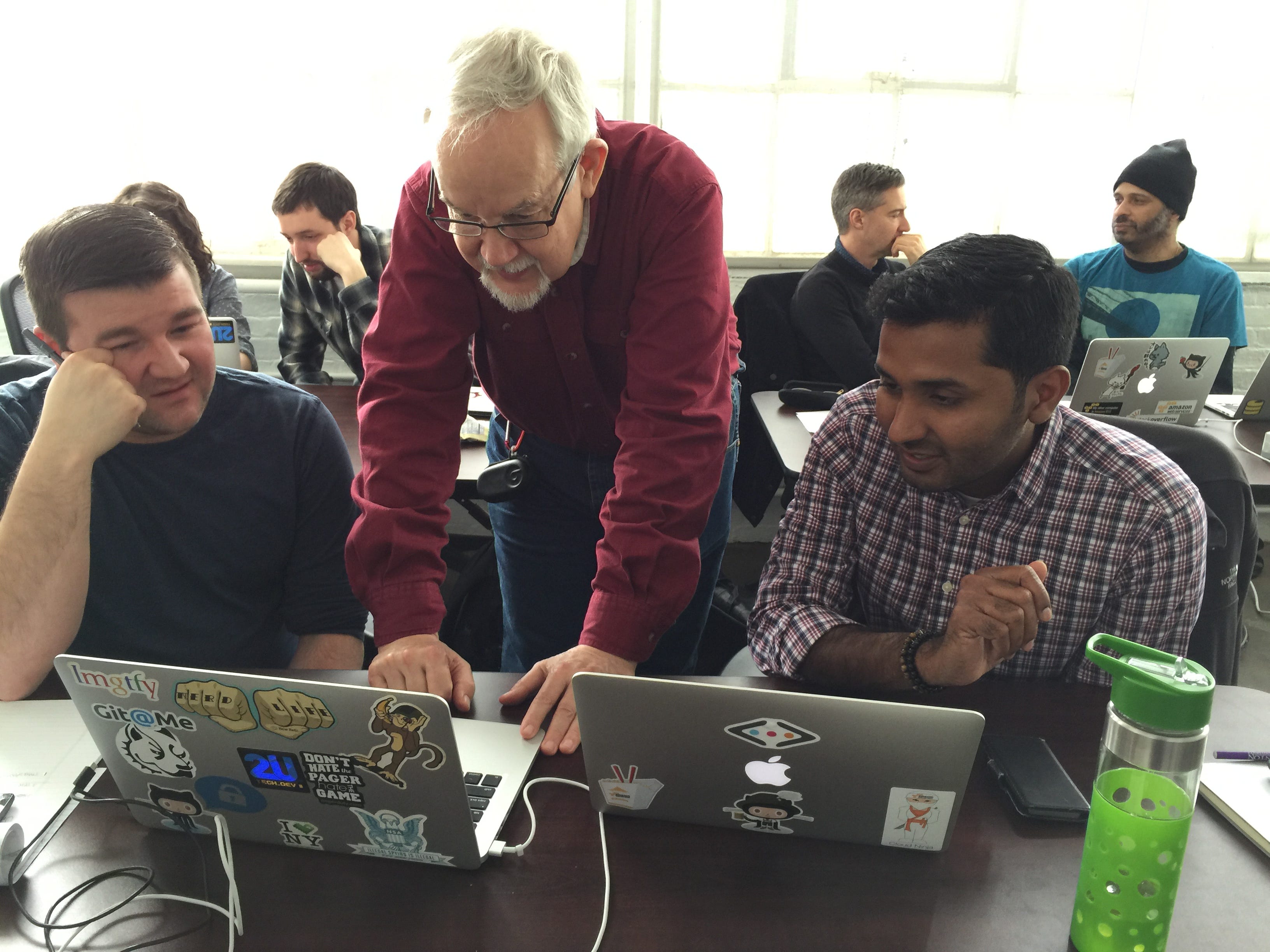 Where the hell are all the great senior software developers and hands