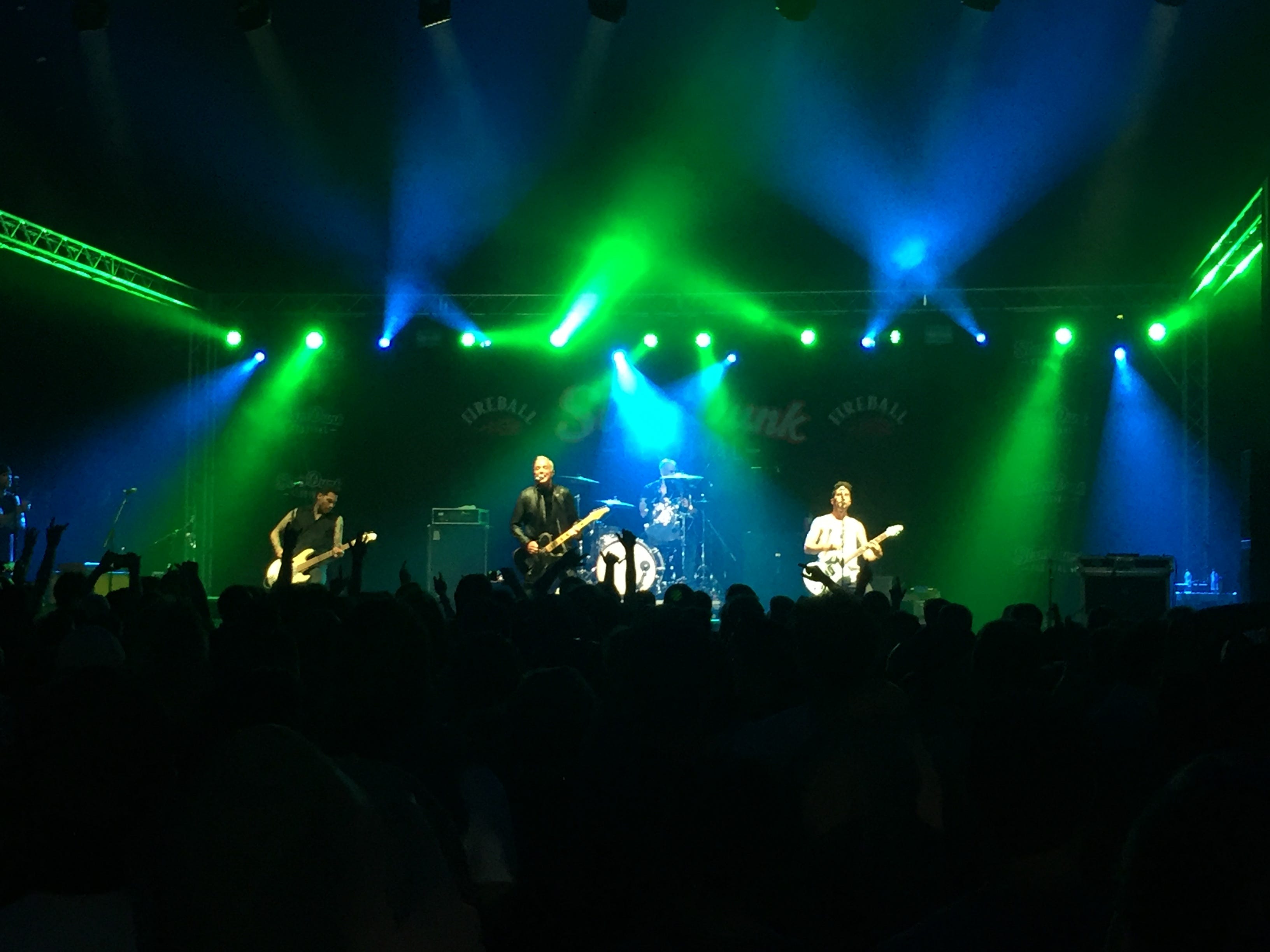 Pretending I M A Superman All My Rock Star Heroes Are Getting Old By Dom Sacco Medium