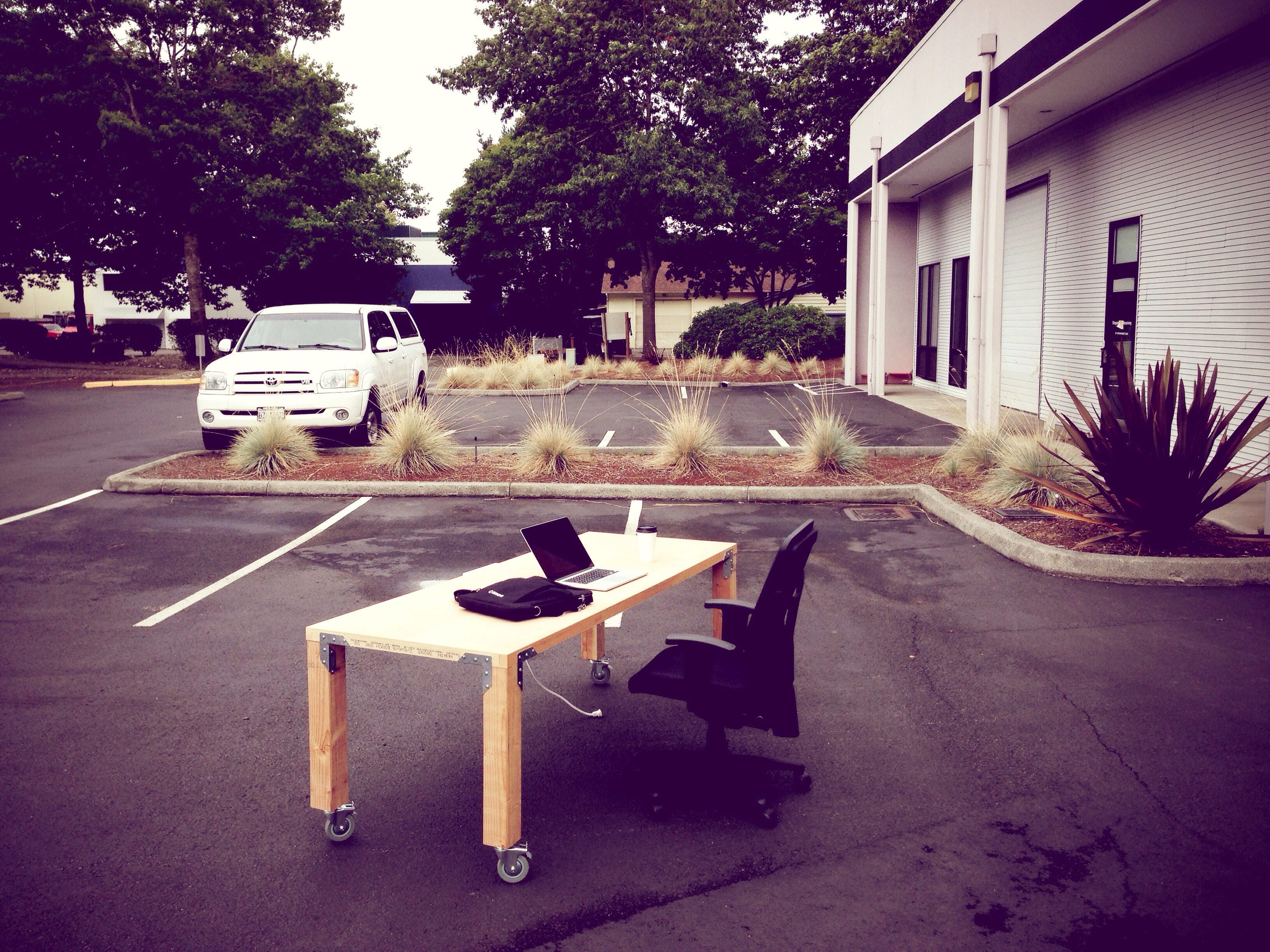 Door Desk A Startup S Best Friend Every Axis